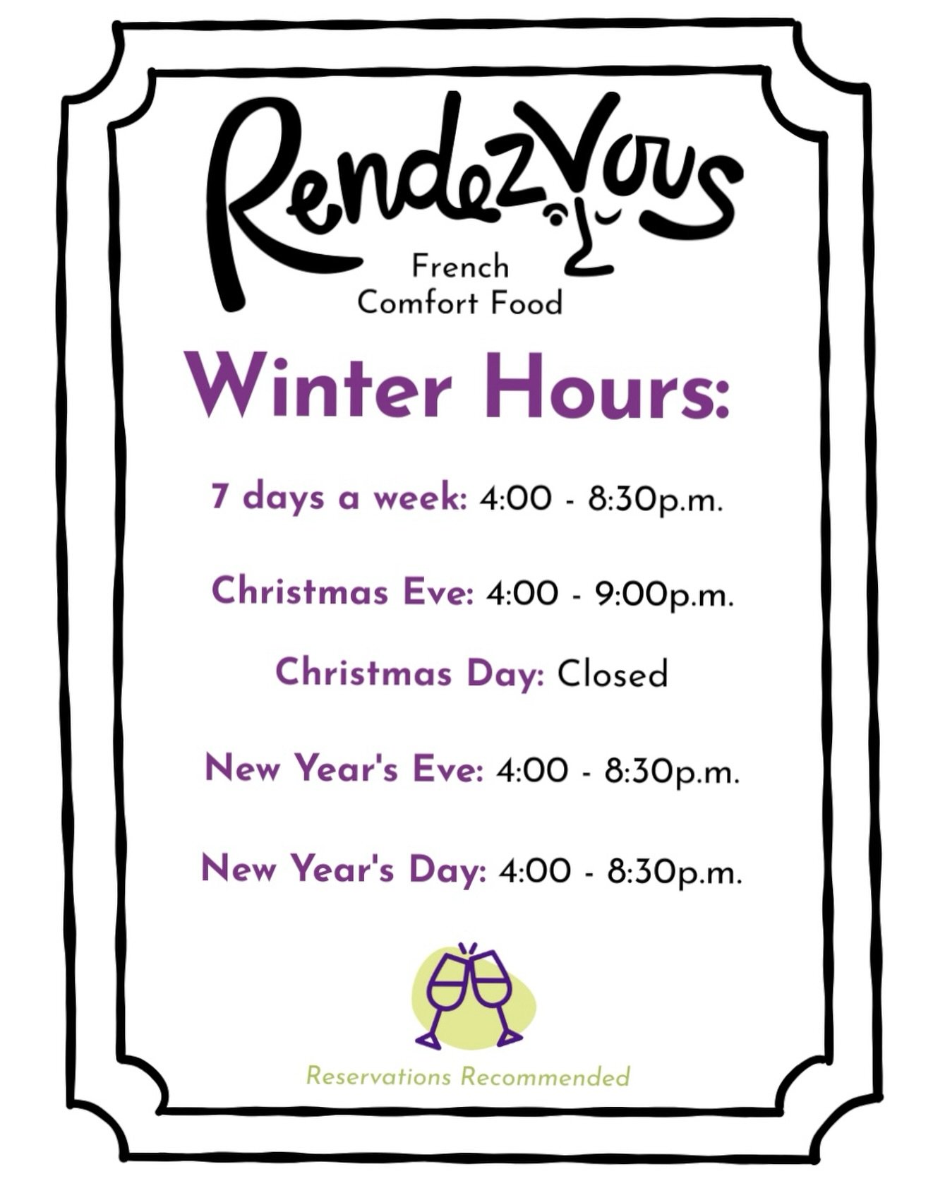 Now you know! What else? 🥂