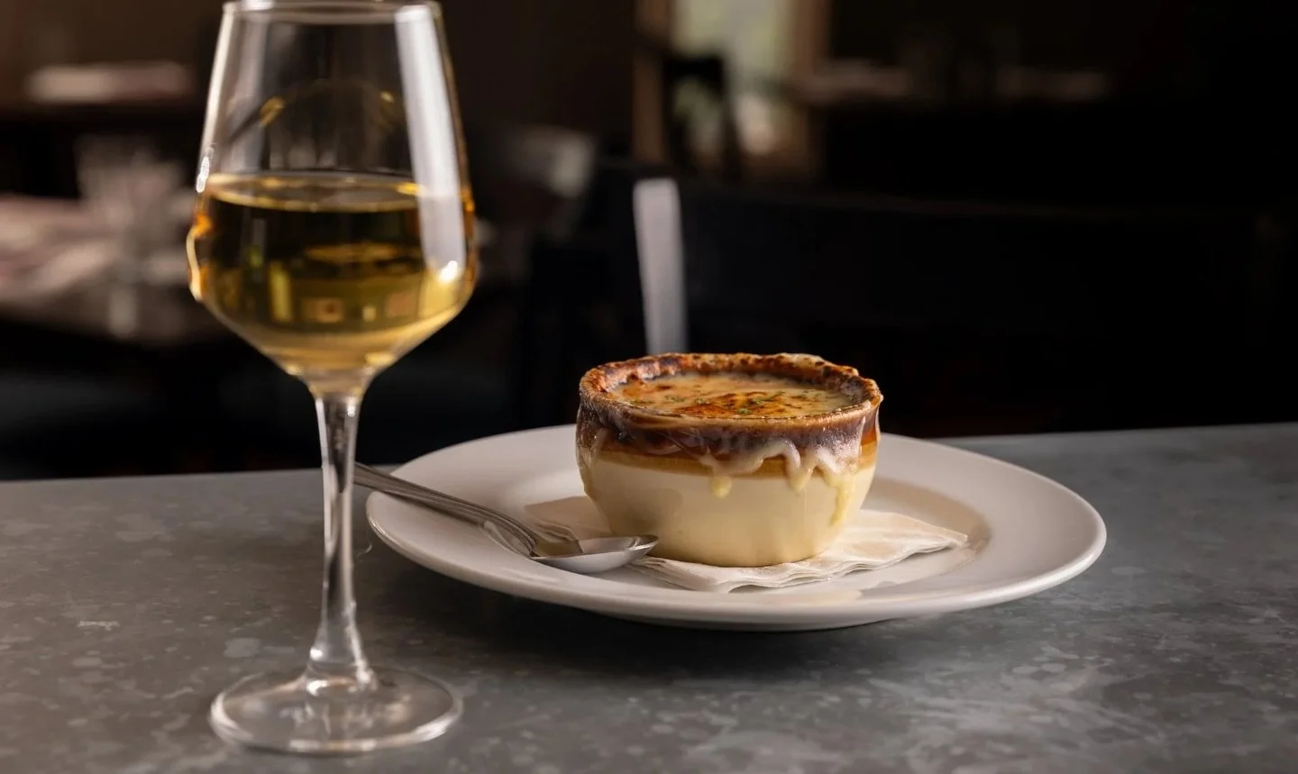 We can&rsquo;t stop thinking about SOUP! What&rsquo;s on your mind?