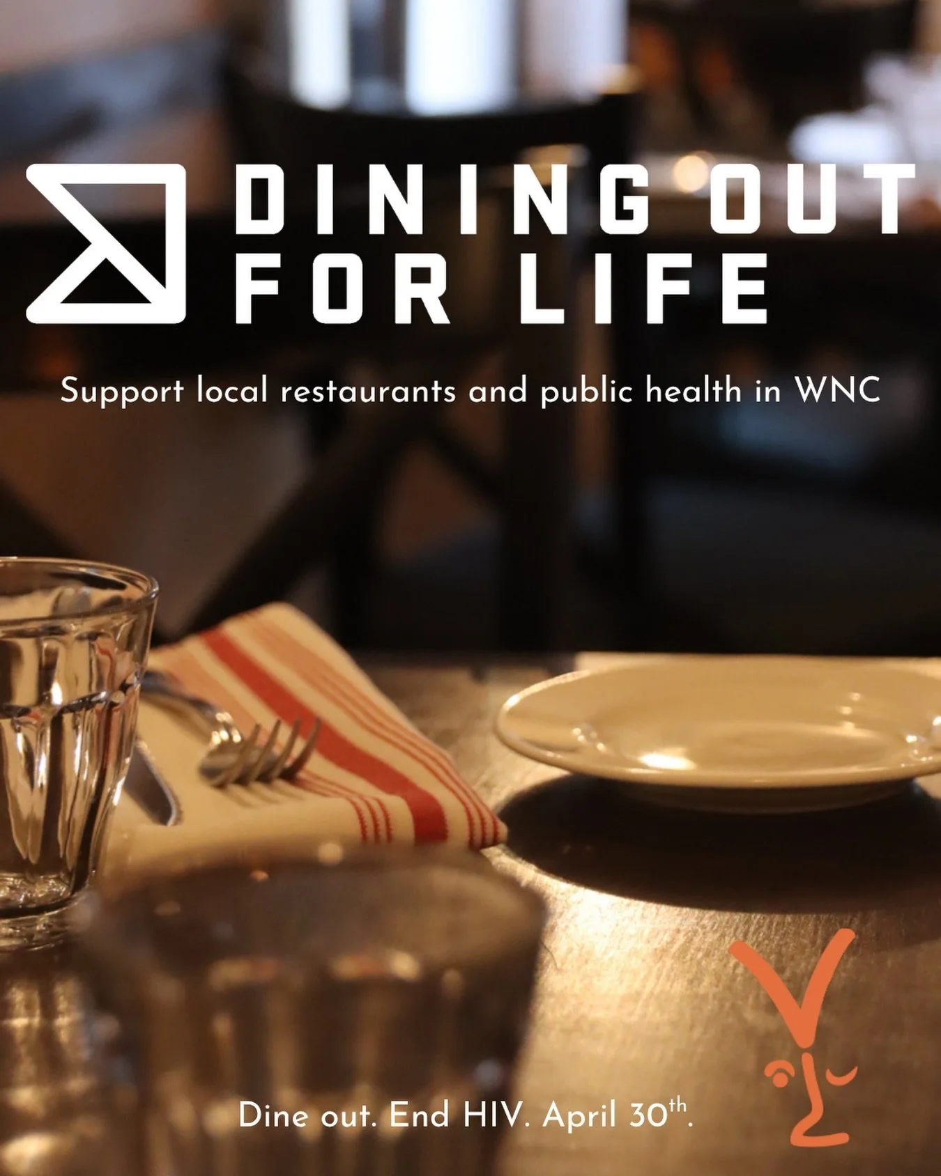 One of the most important meals of the year is this Thursday! Bient&ocirc;t! Join us for a chance to raise money for HIV care and support the lives of those living with HIV. 

The money raised by @wncap is more critical than ever, so be our guest for