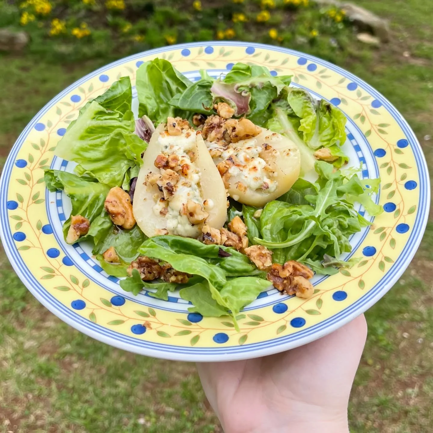It&rsquo;s a big day for pear lovers and dining enthusiasts! 🎉🍐While we&rsquo;re showing off our poached pear special, it&rsquo;s most important that you know today is the Dine Out For Life fundraiser AND your last day to vote for Best of WNC! Call