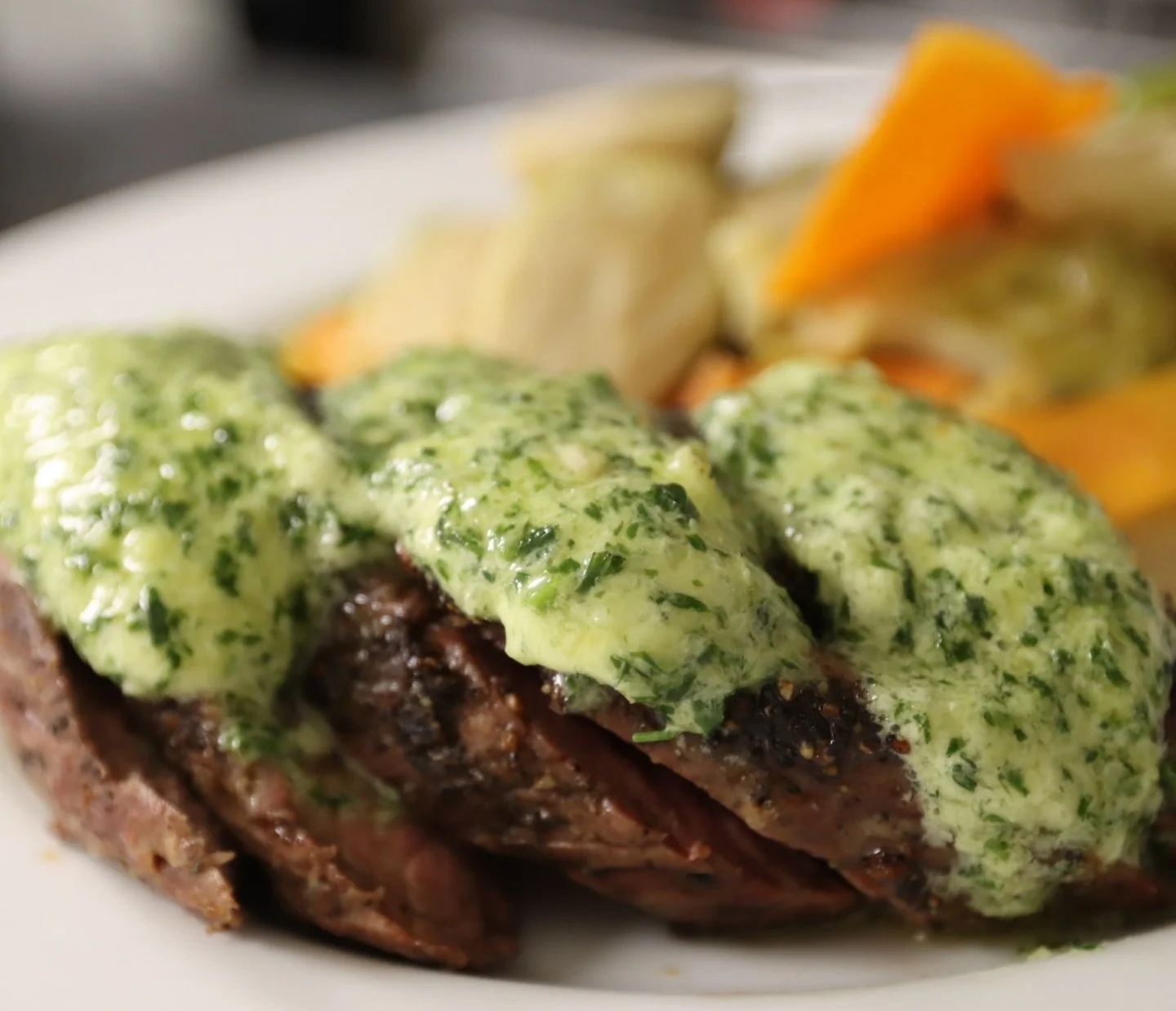 The secret ingredient, is not so secret. The steak is good, so it just got better&hellip;

We&rsquo;re all about quality ingredients which is why this butter, is Julian Child approved. As she once said, &ldquo;with enough butter, anything is good.&rd