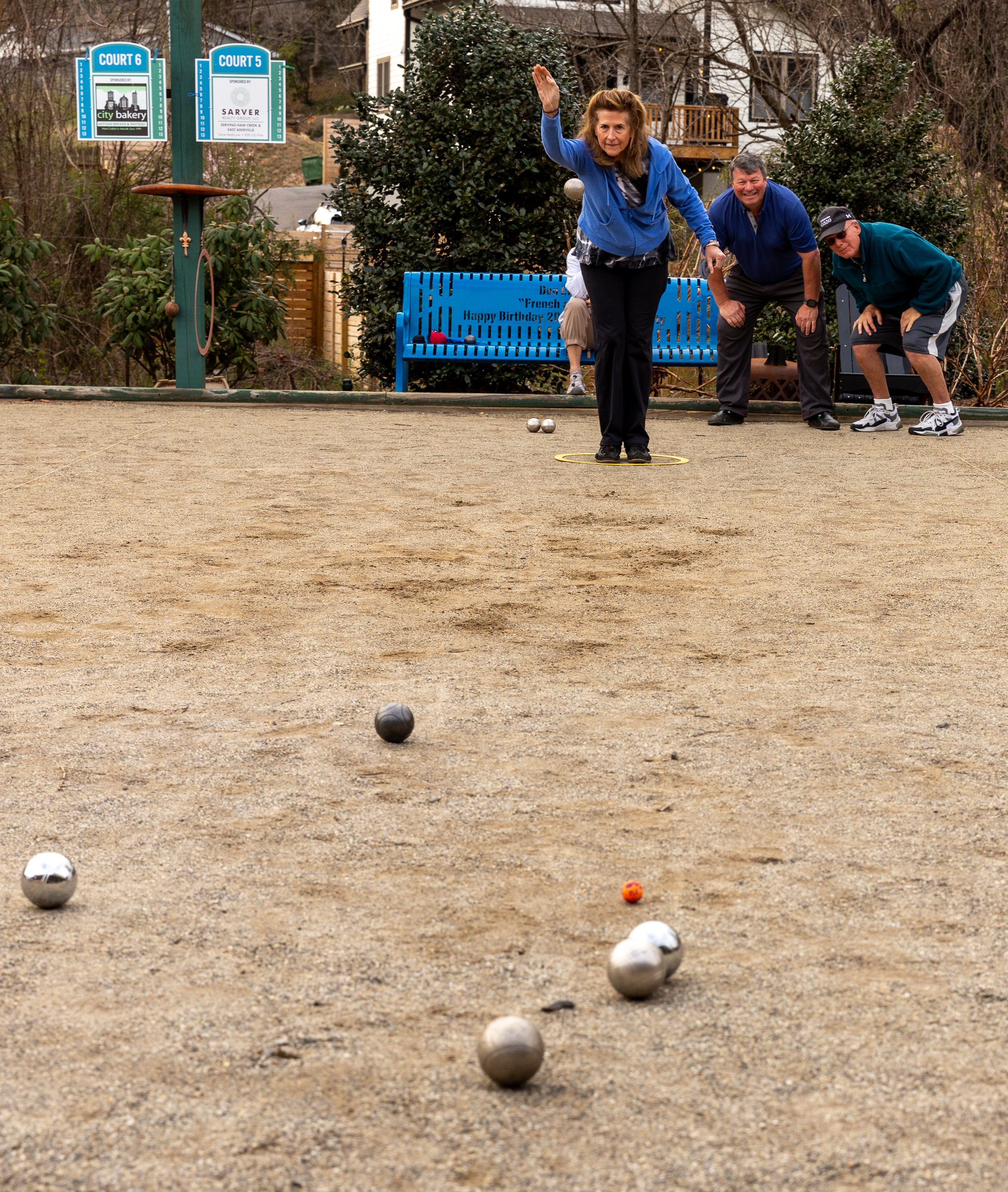 Pétanque