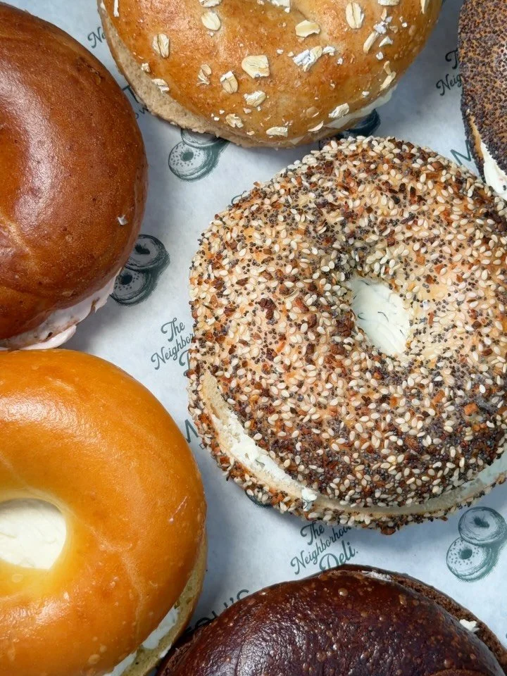 The breakfast run that never misses 🥯