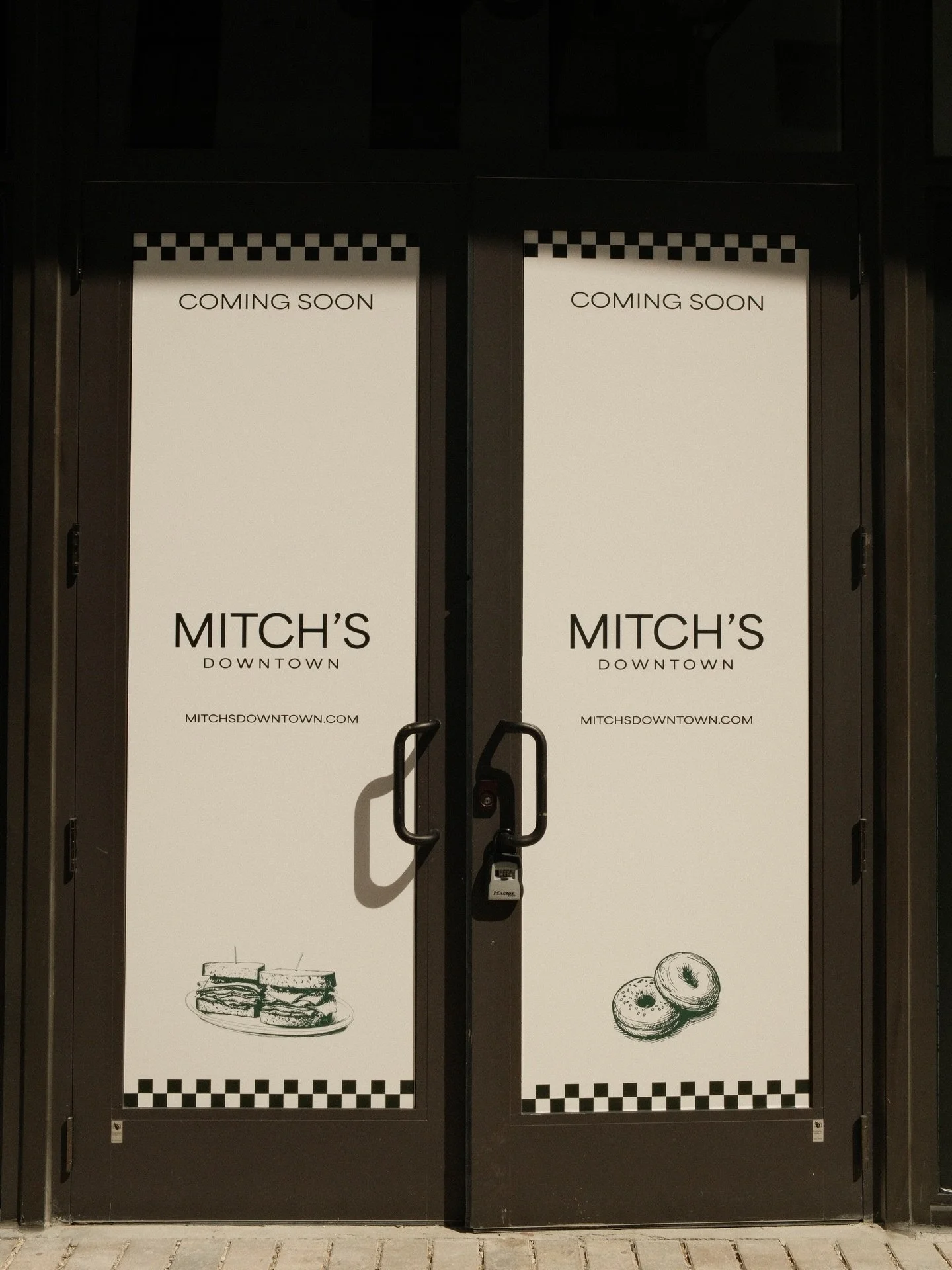 It&rsquo;s coming together&hellip;. 03.23 🥯