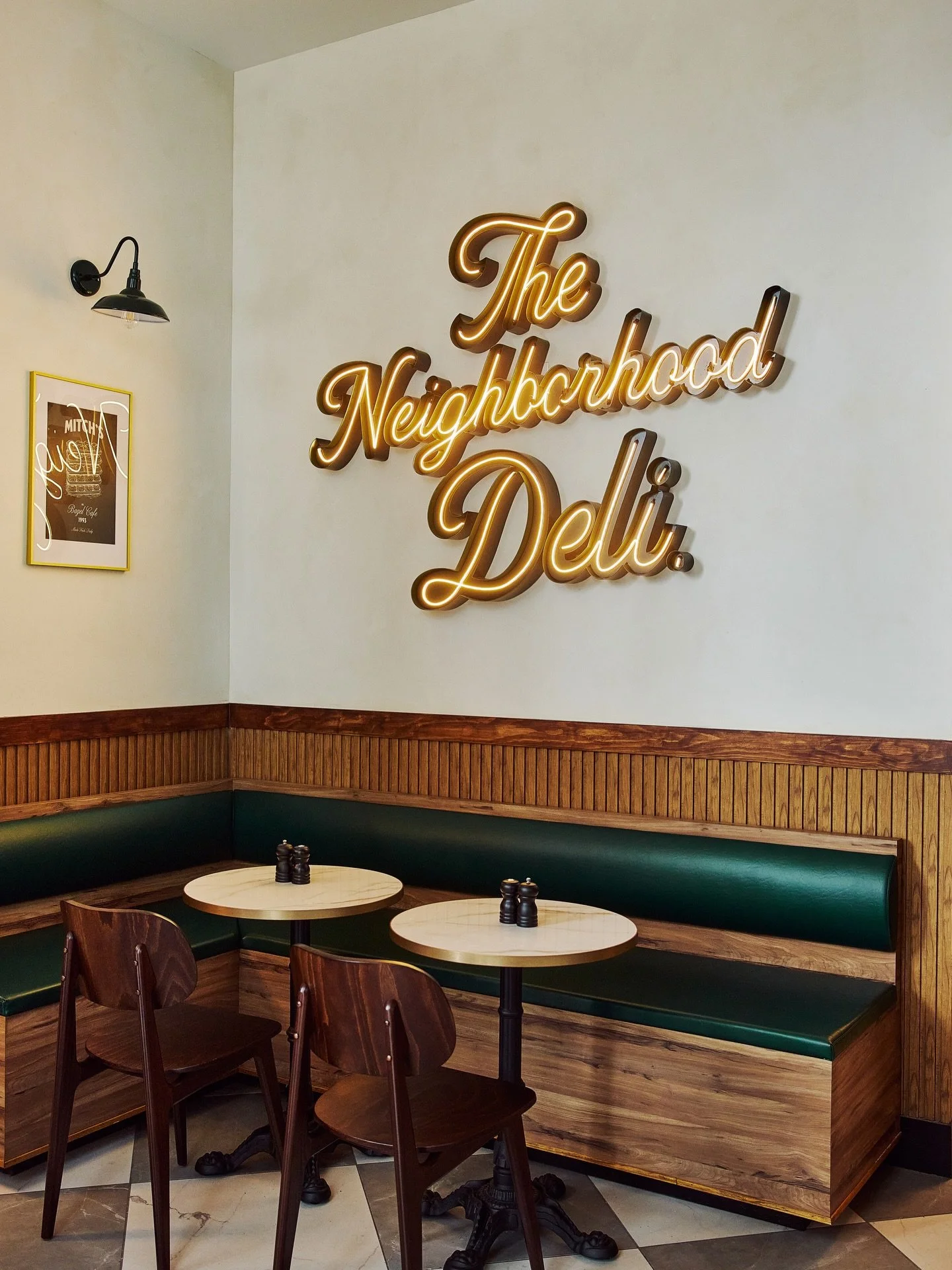 Tomorrow is the grand opening! 🥯 Doors open at 7AM

First 100 people get a gift card (up to $20) for your next visit! ✨ Pull up early, see you there!