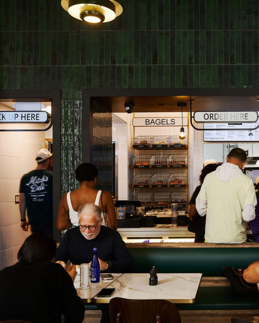 The kind of place you stop by once&hellip; then crave every week