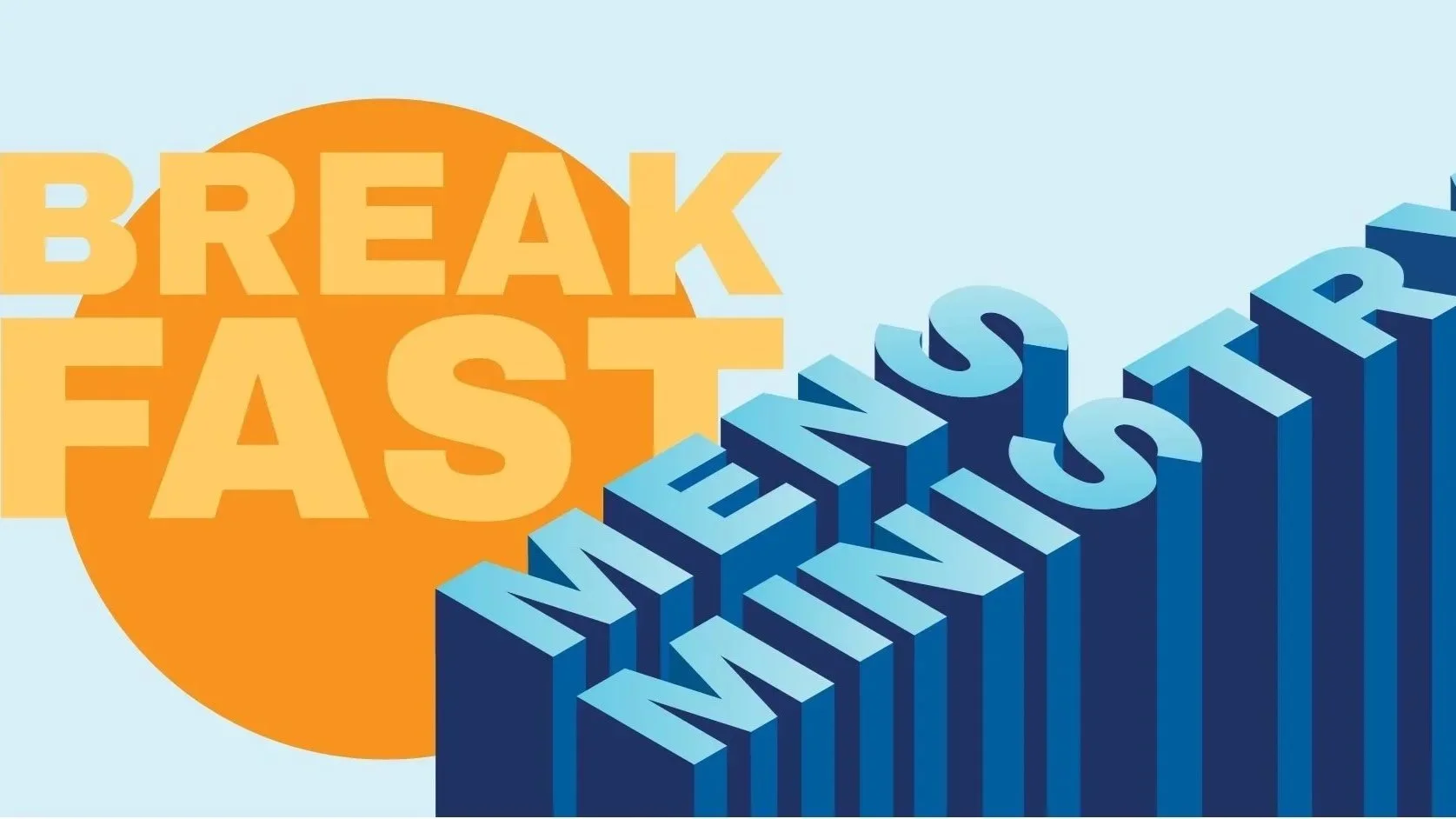 Men’s Ministry Breakfast