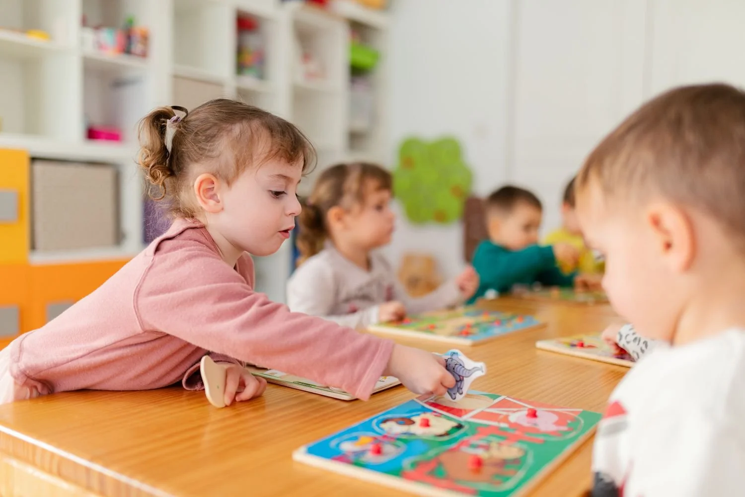 BPC Weekday Preschool Tours