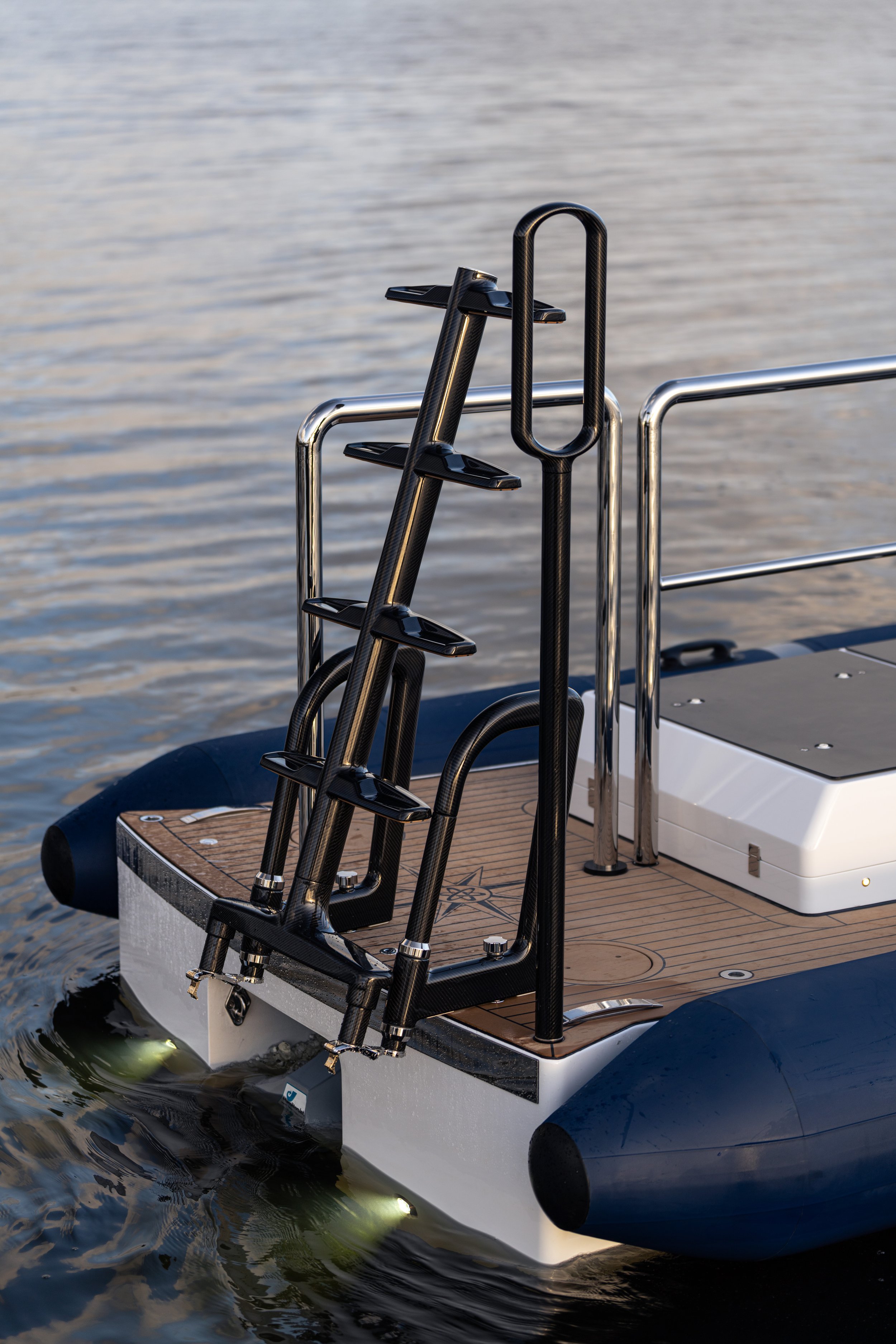 Xtenders superyacht tender 9