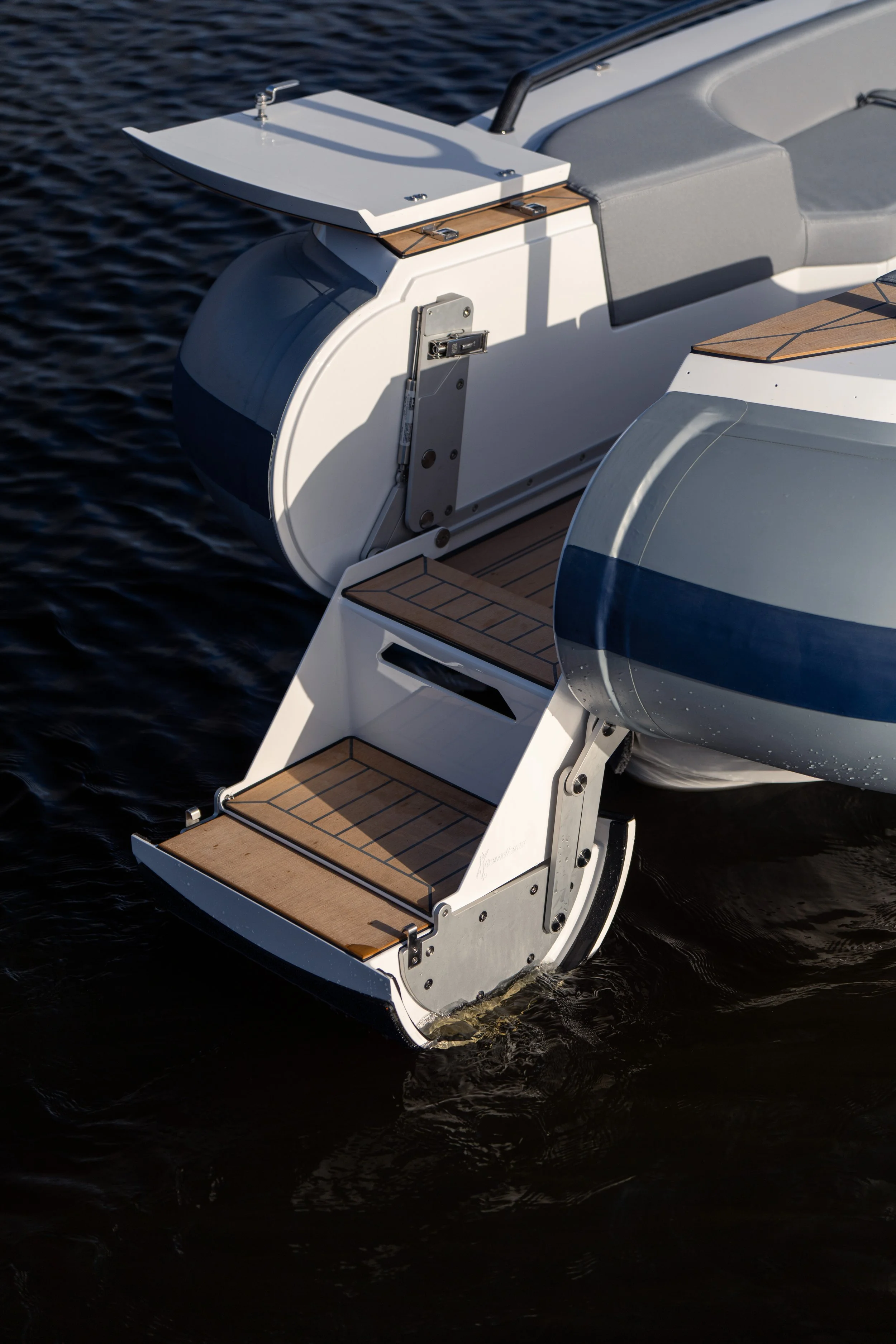 Xtenders superyacht tender 6