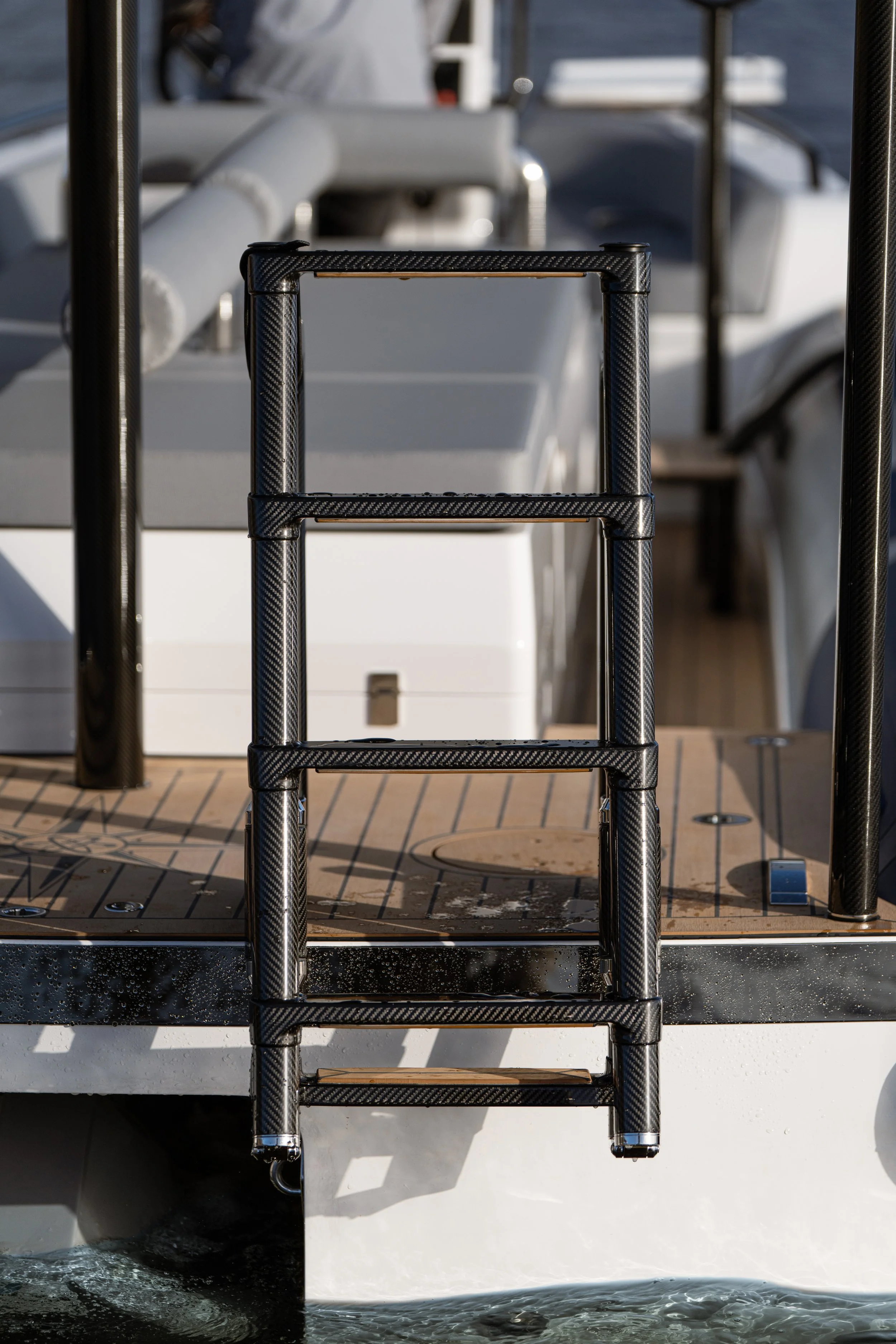 Xtenders superyacht tender 7