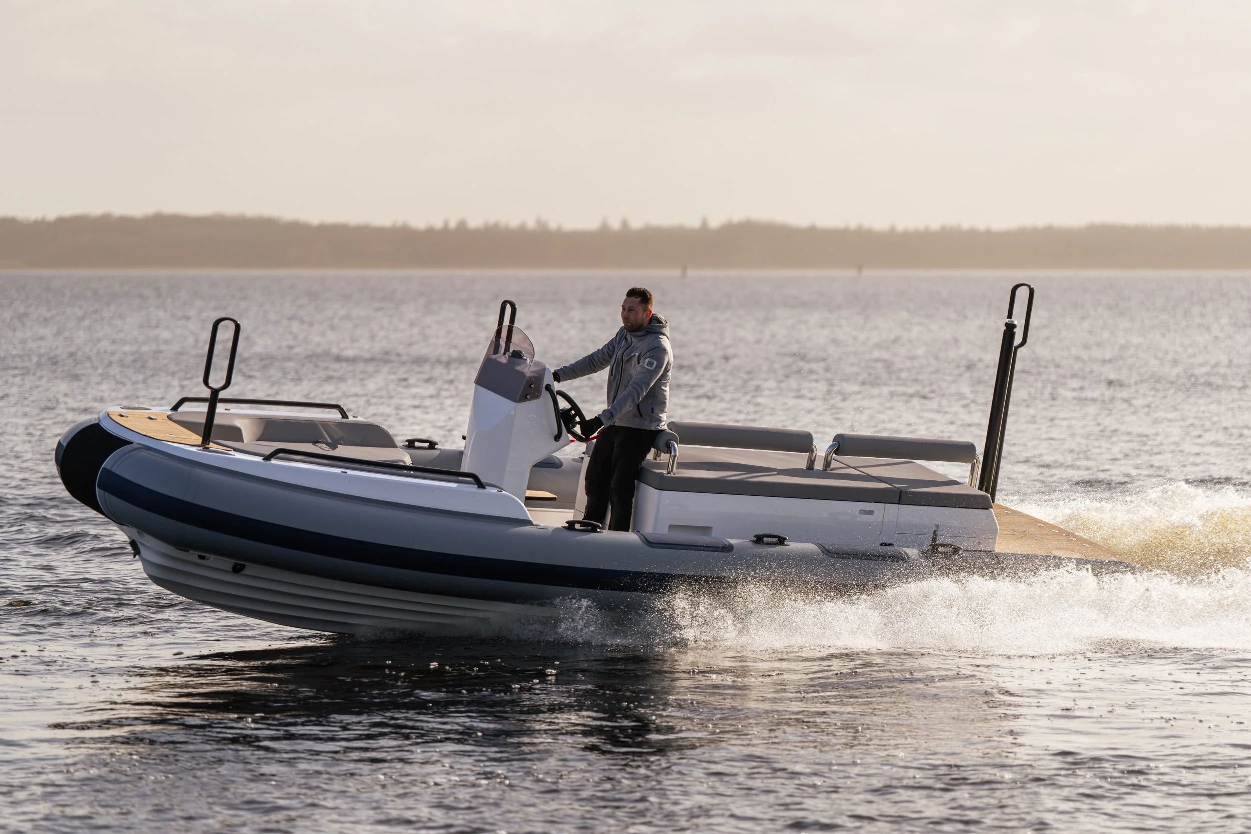 Xtenders superyacht tender 4