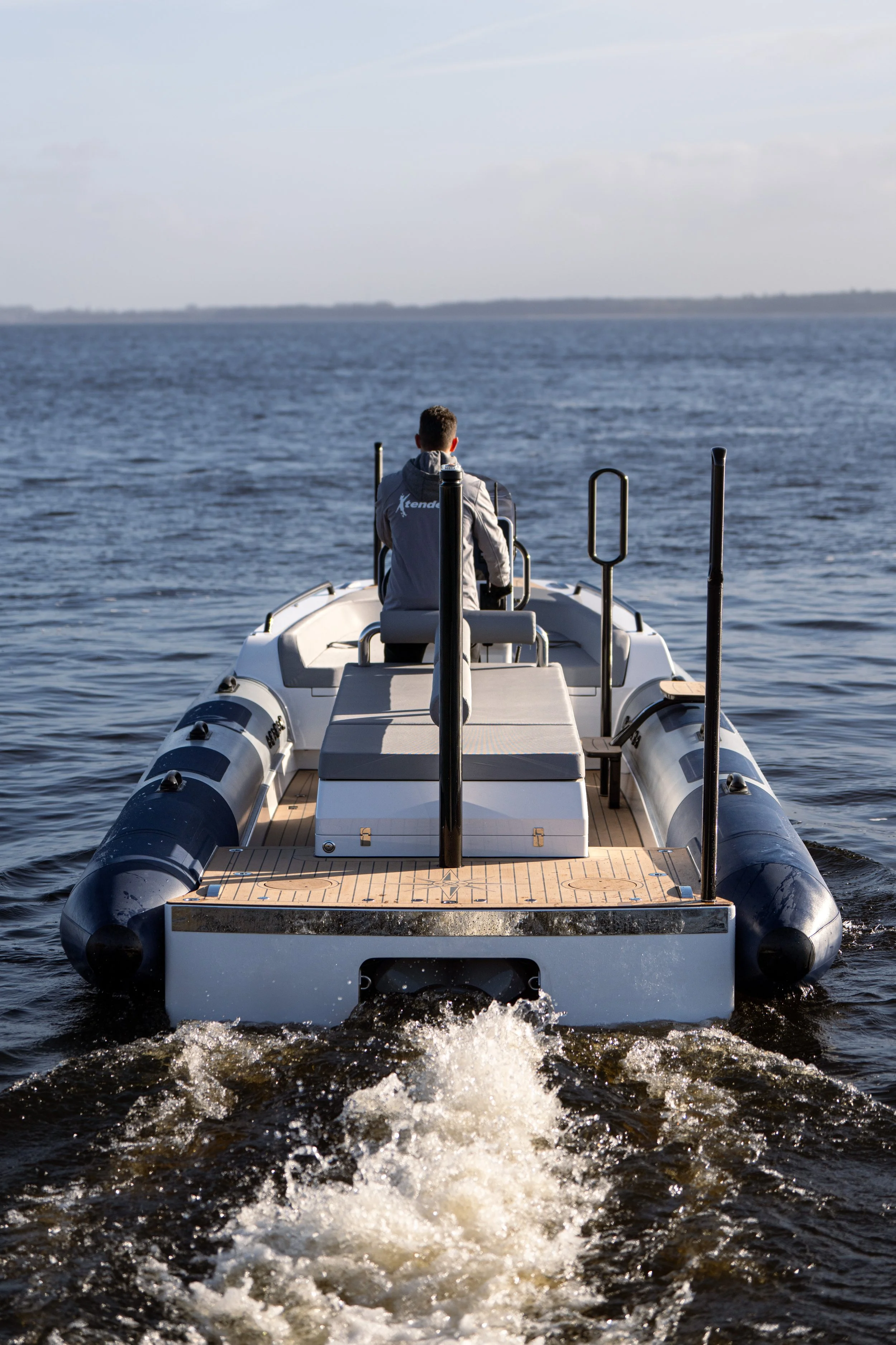 Xtenders superyacht tender 5