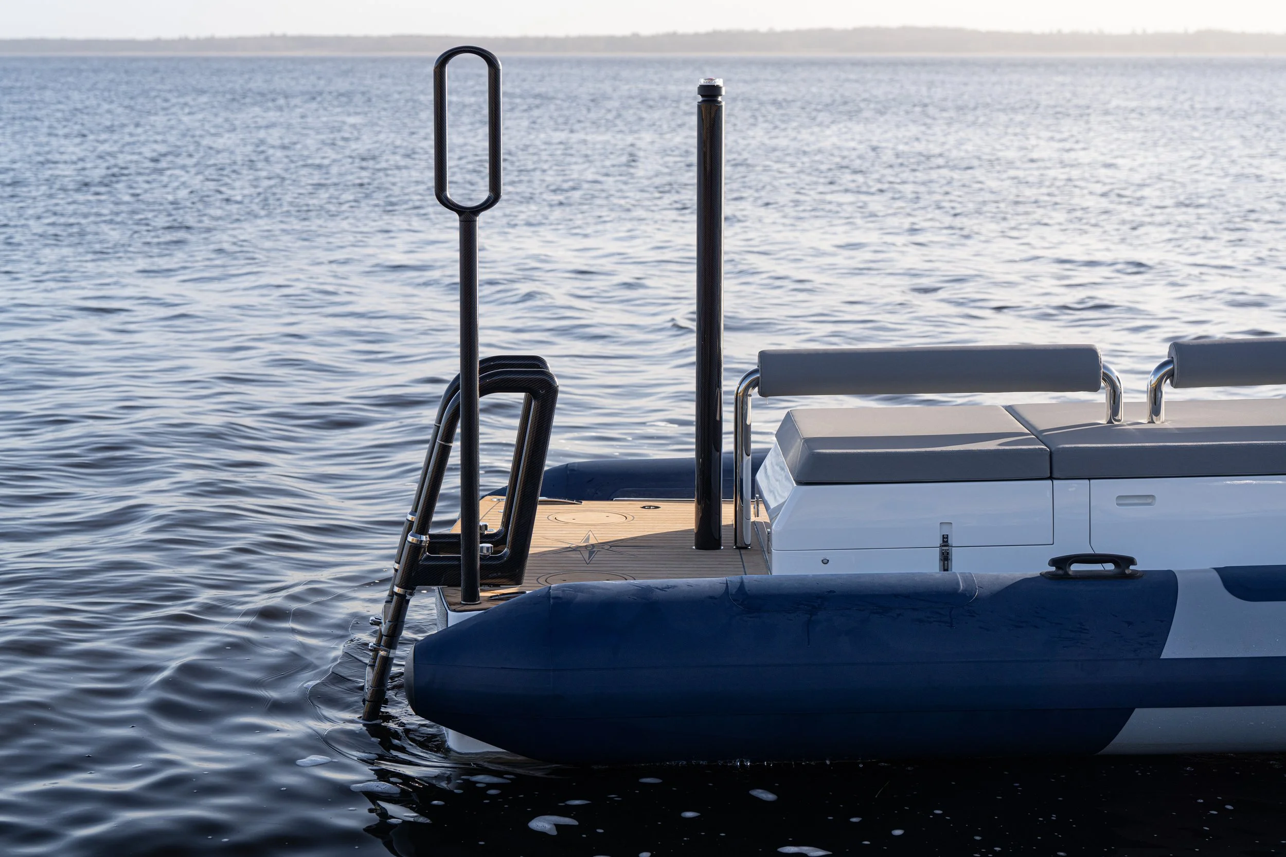 Xtenders superyacht tender 10