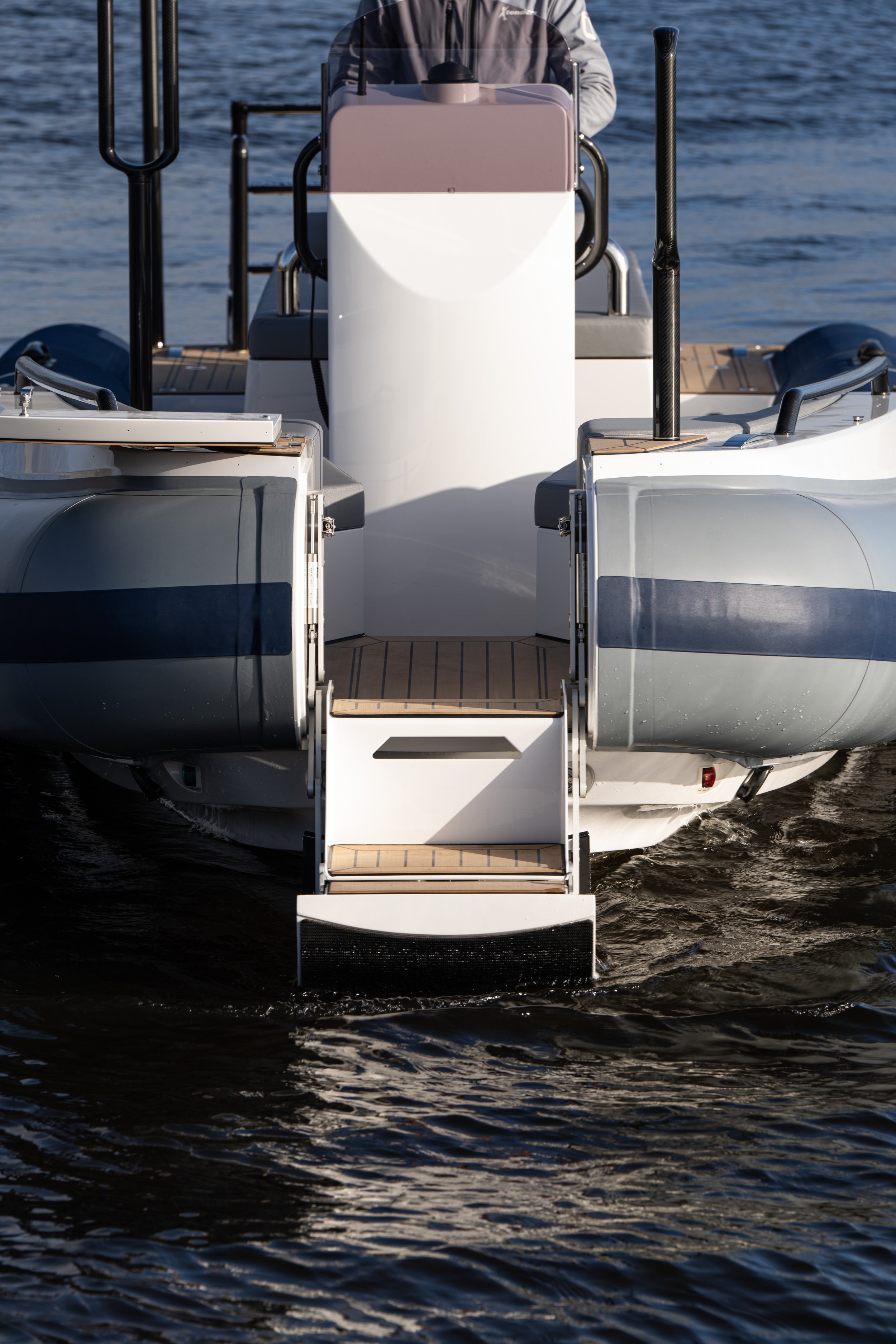 Xtenders superyacht tender 2