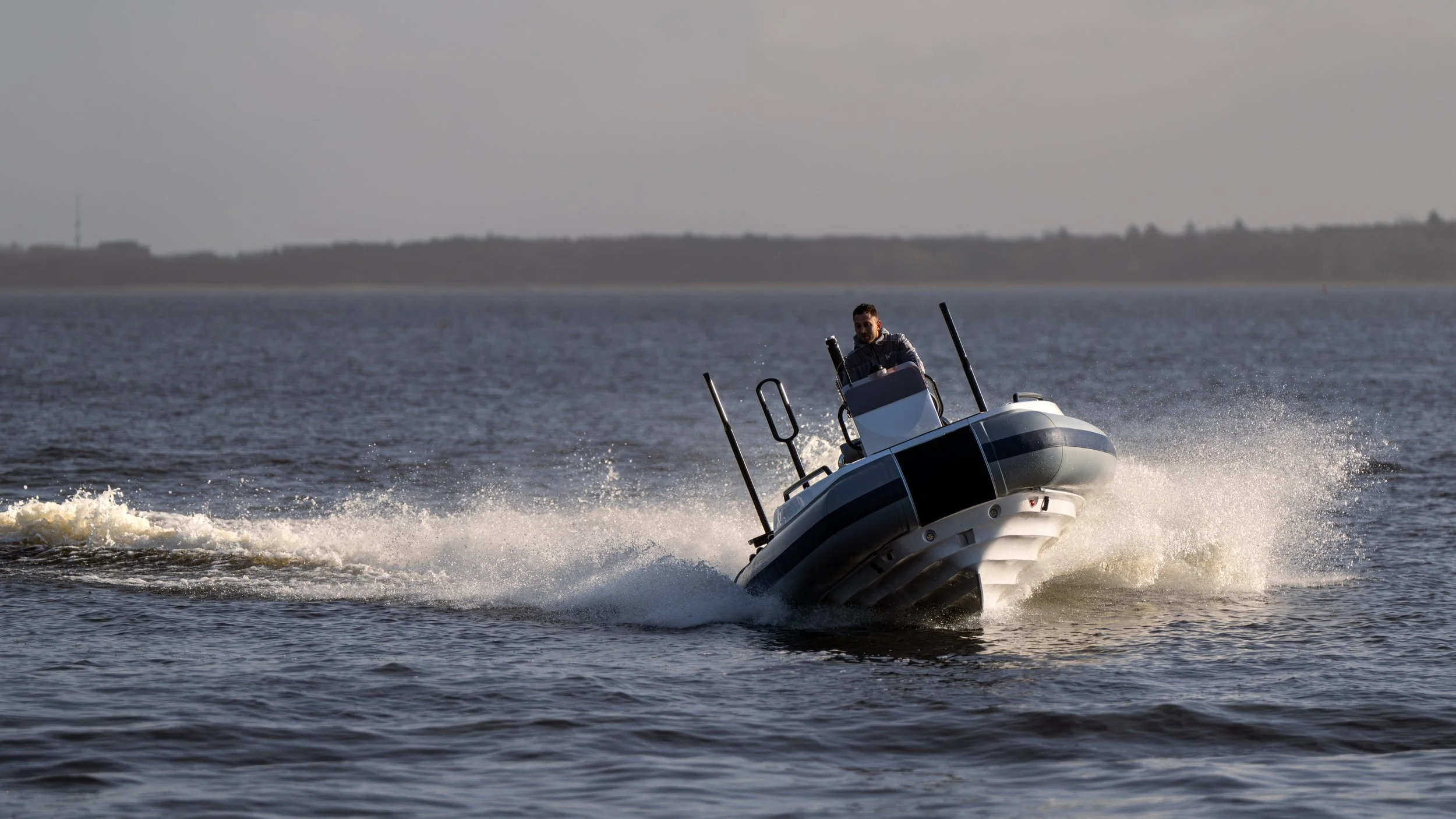 Xtenders superyacht tender 3