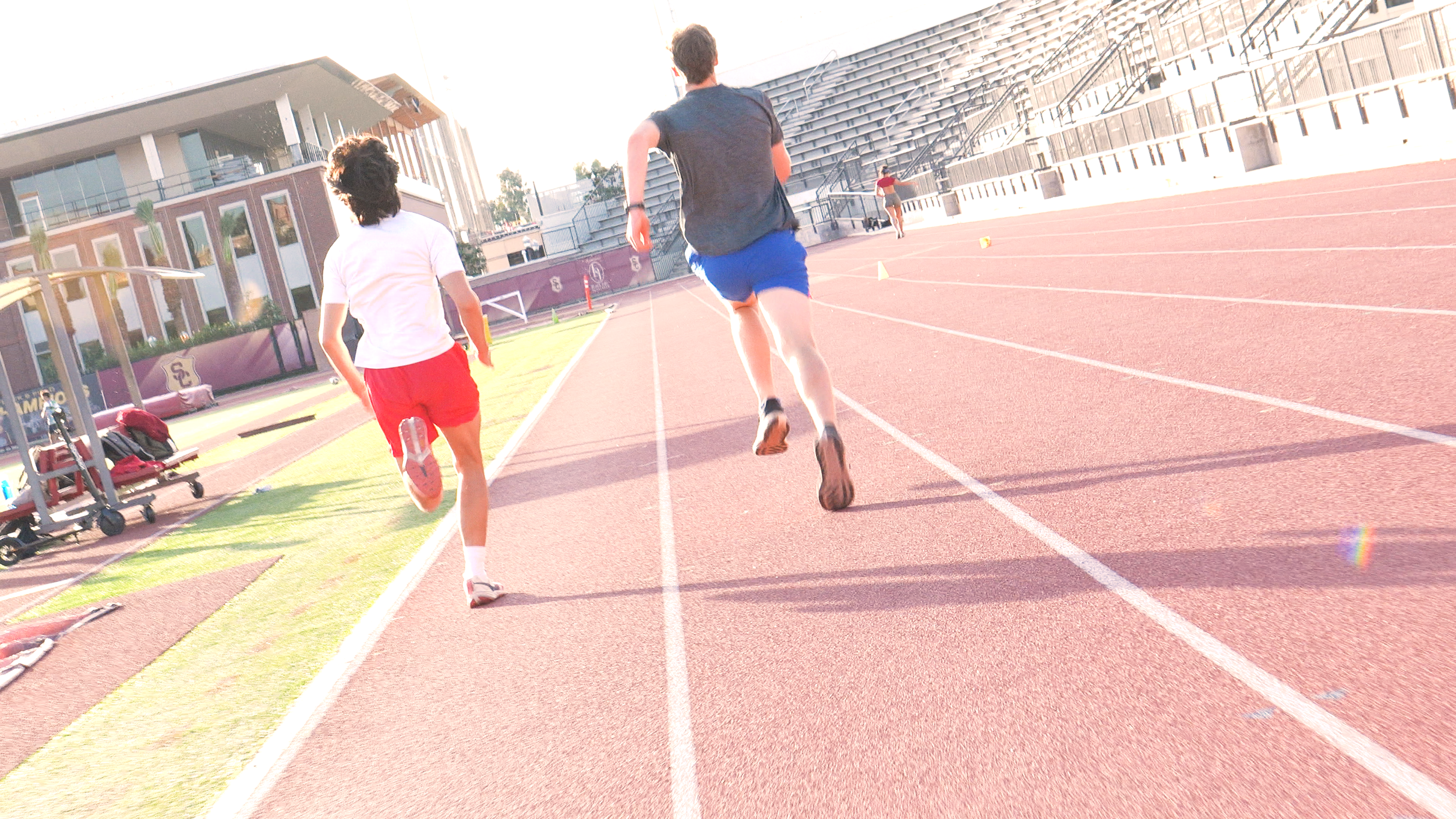 A Short Film About Running