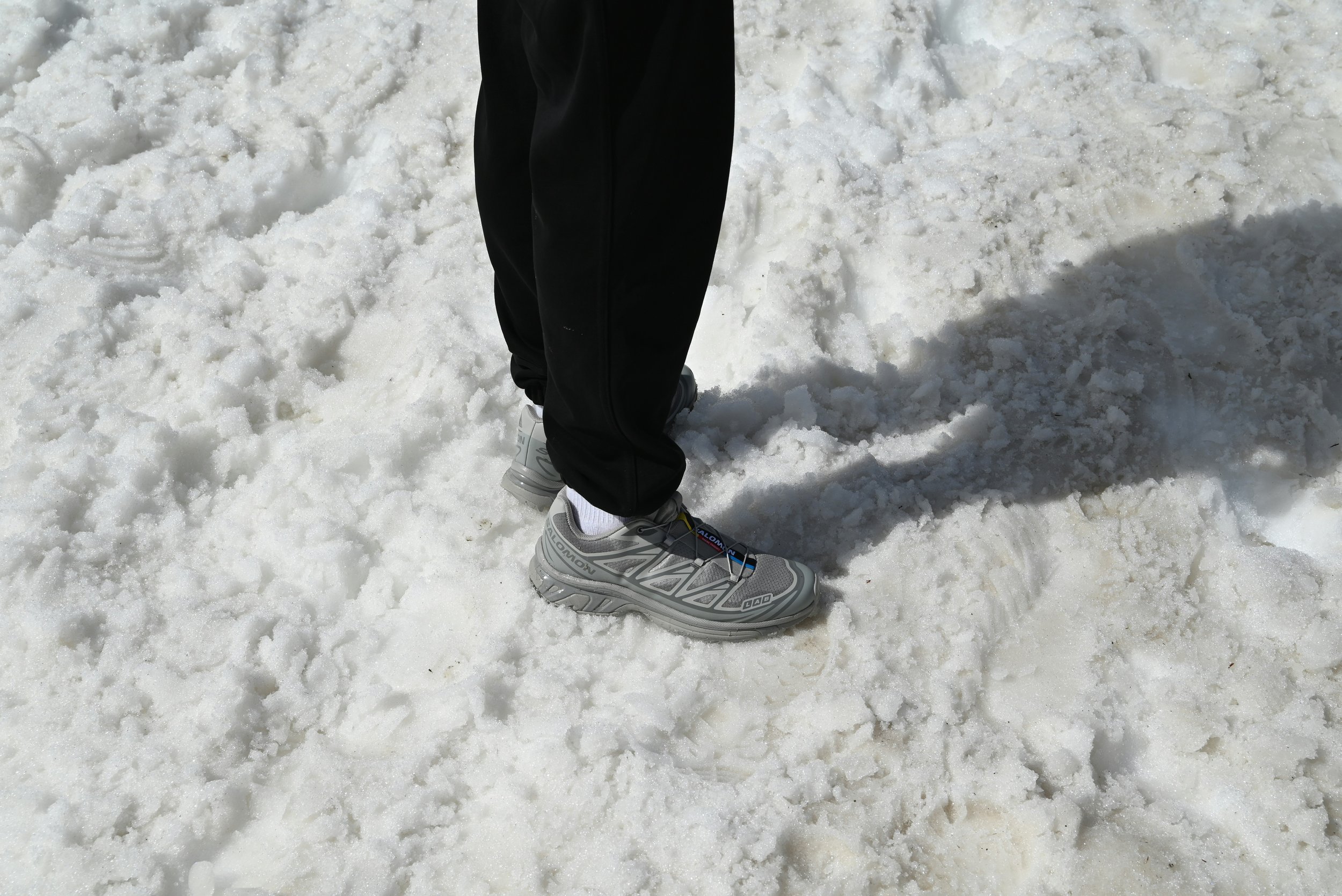 Conquer the fear of falling