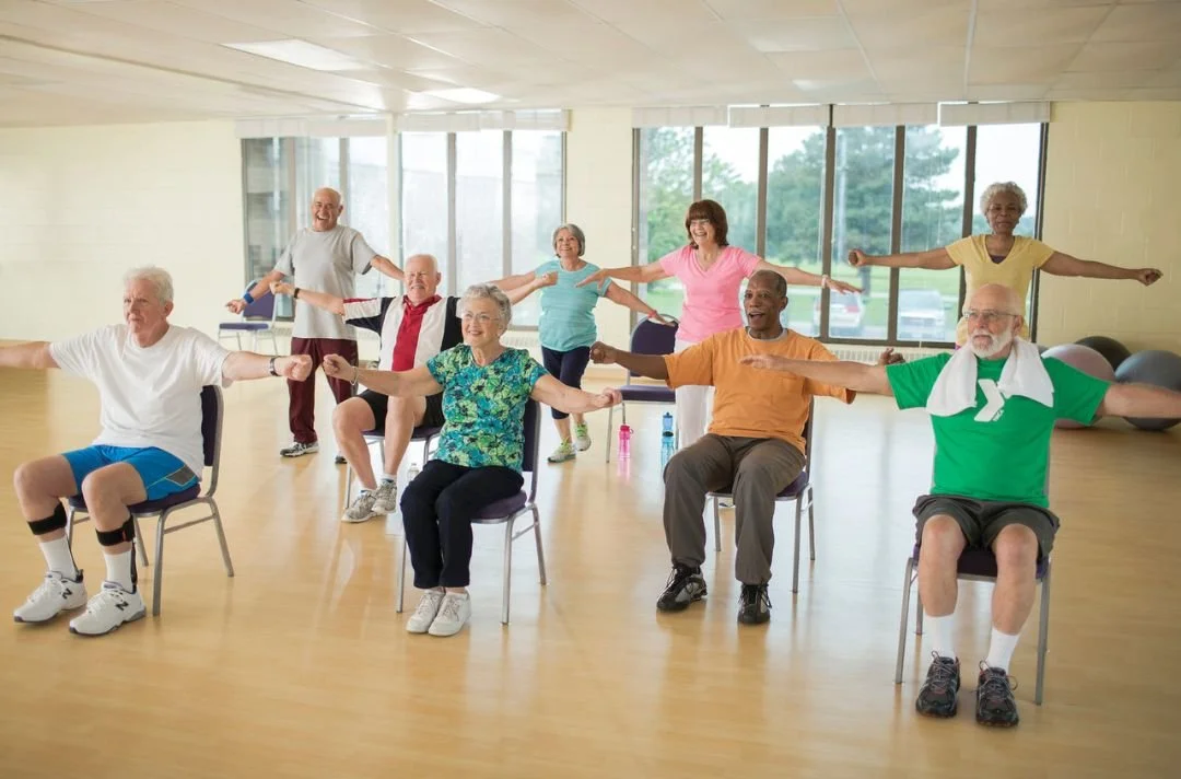 Resources: Find an Exercise Program — Standing Strong NC