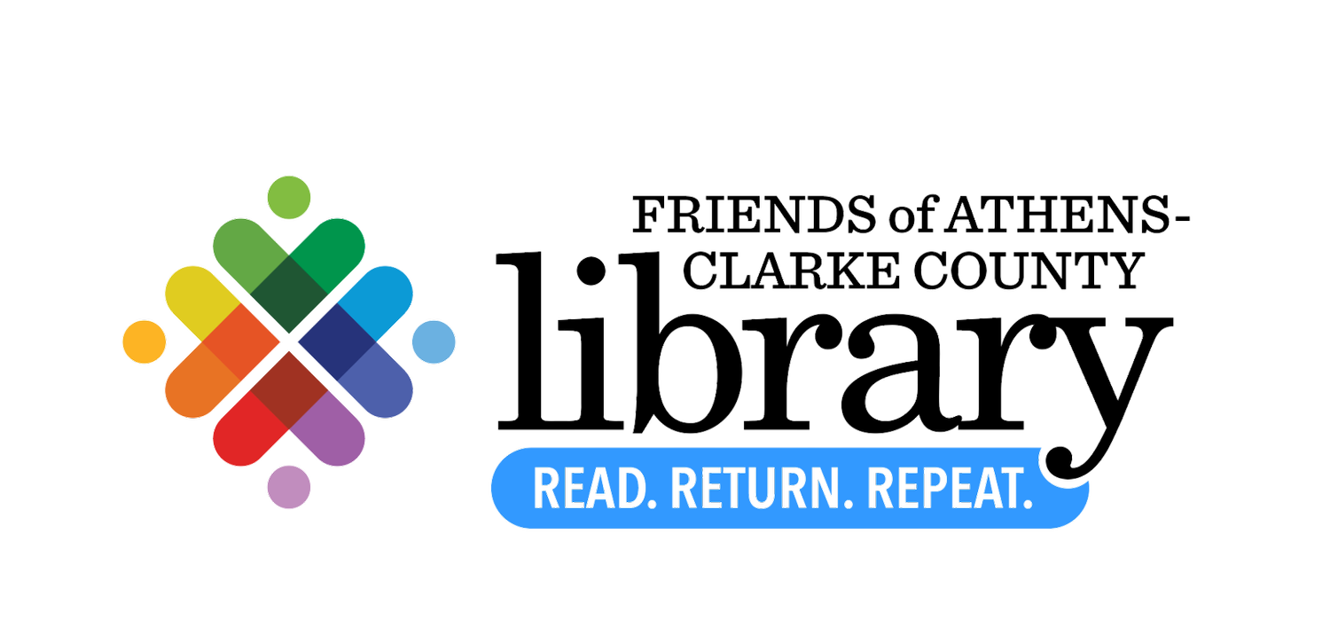 Board — Friends of AthensClarke County Library