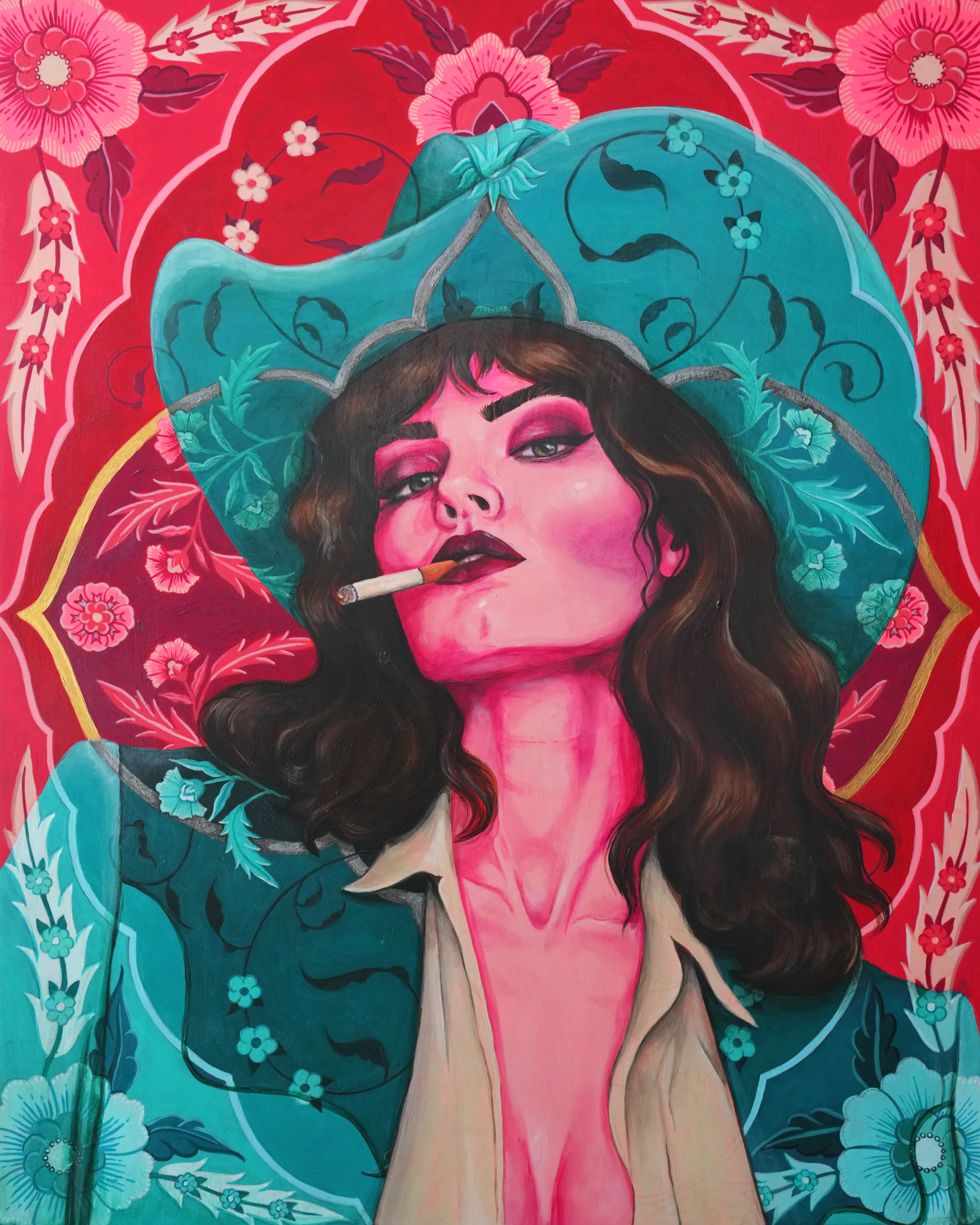 Fine Art Collection - Middle East Meets West
