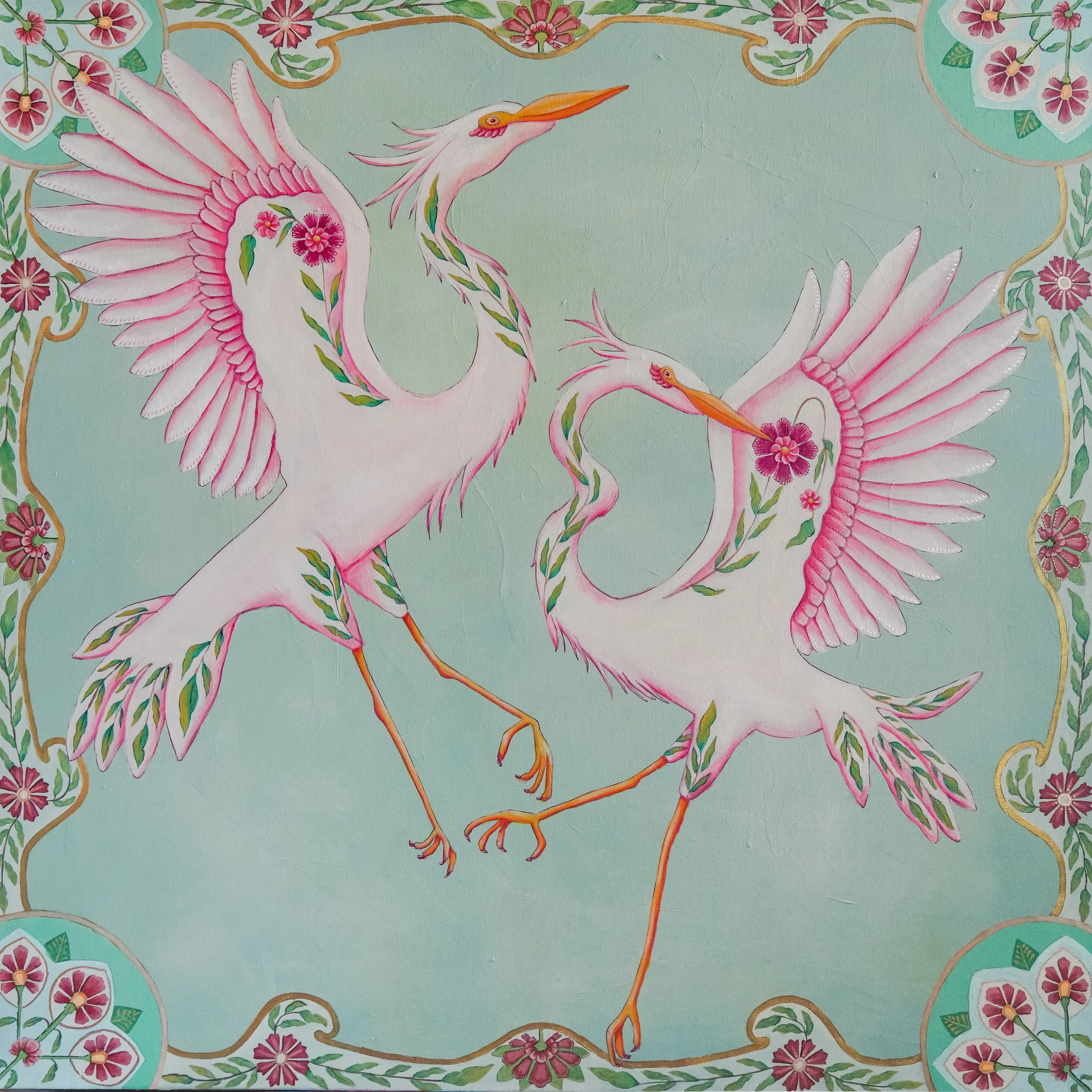 Fine Art Collection - Flora and Fauna