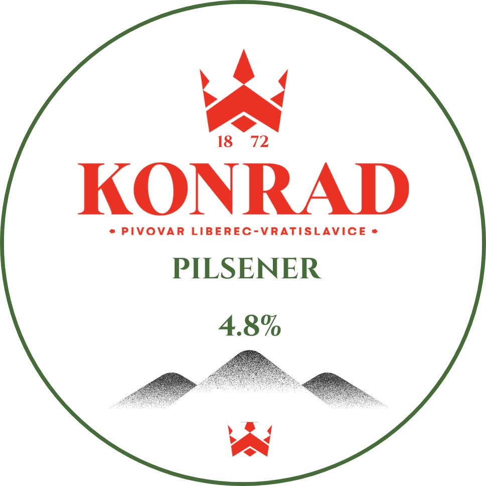 Konrad Pilsener 4.8% 50L  £108.99