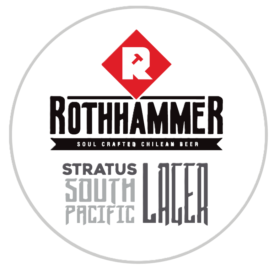Rothhammer Stratus South Pacific 1x50L Keg
