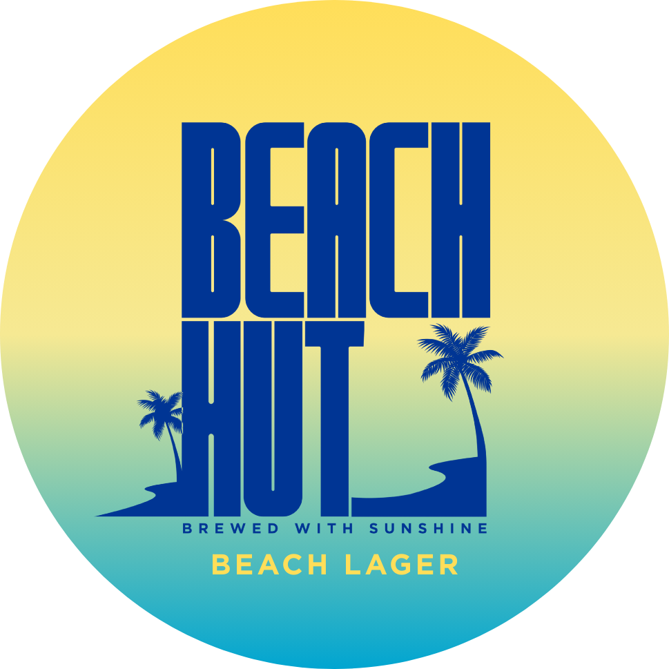 Beach Hut Beach Lager 3.4% 50L  £75.99