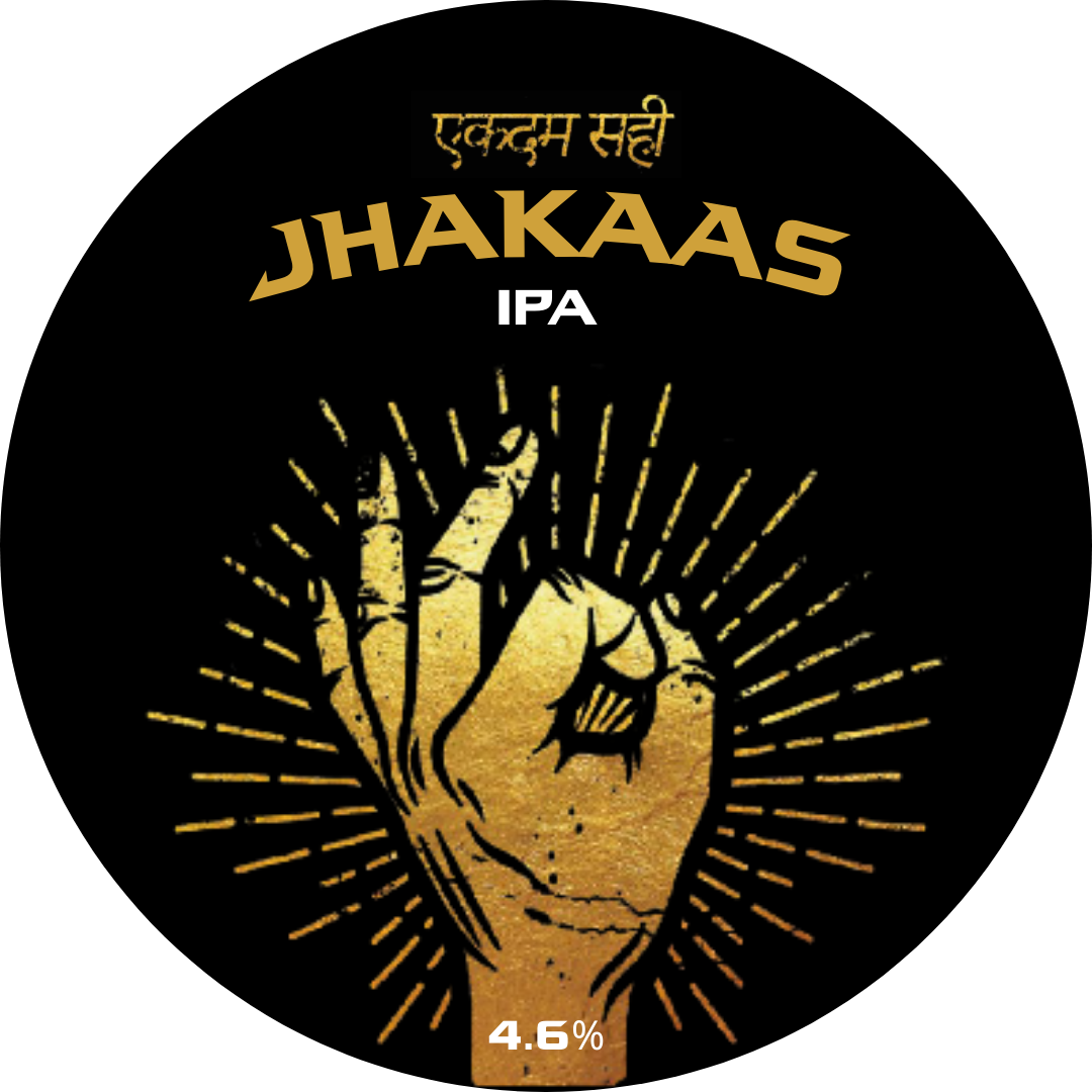 Jhakaas IPA 4.6% 50L £152.99