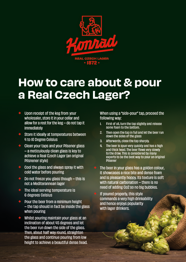 Konrad — Trilogy Beverage Brands