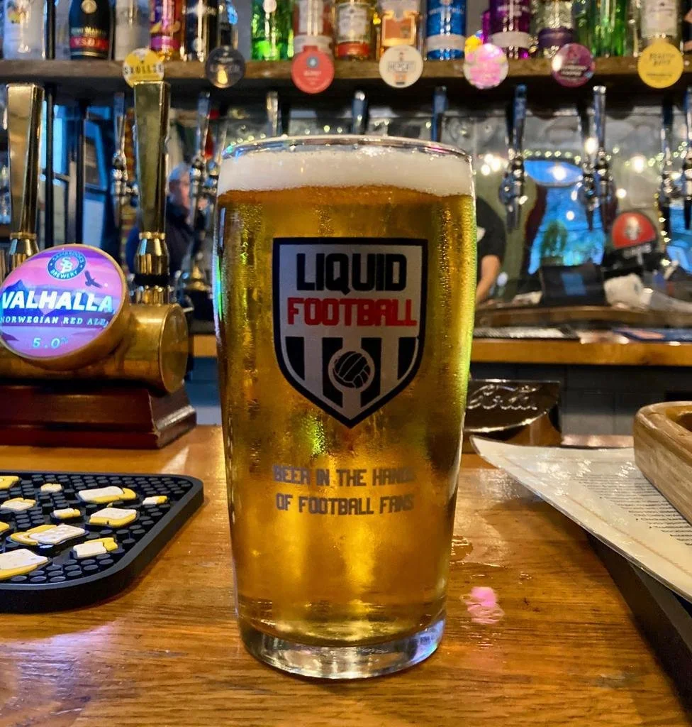 Liquid Football — Trilogy Beverage Brands