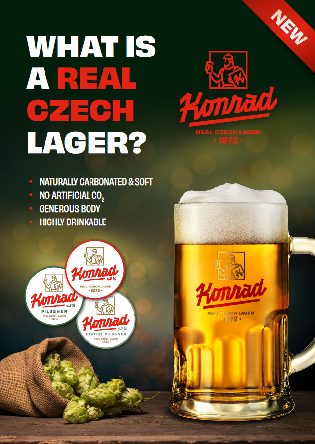 Konrad — Trilogy Beverage Brands