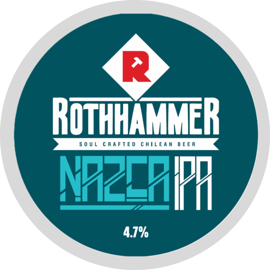 Rothhammer Nazca IPA 4.7% 50L £152.99
