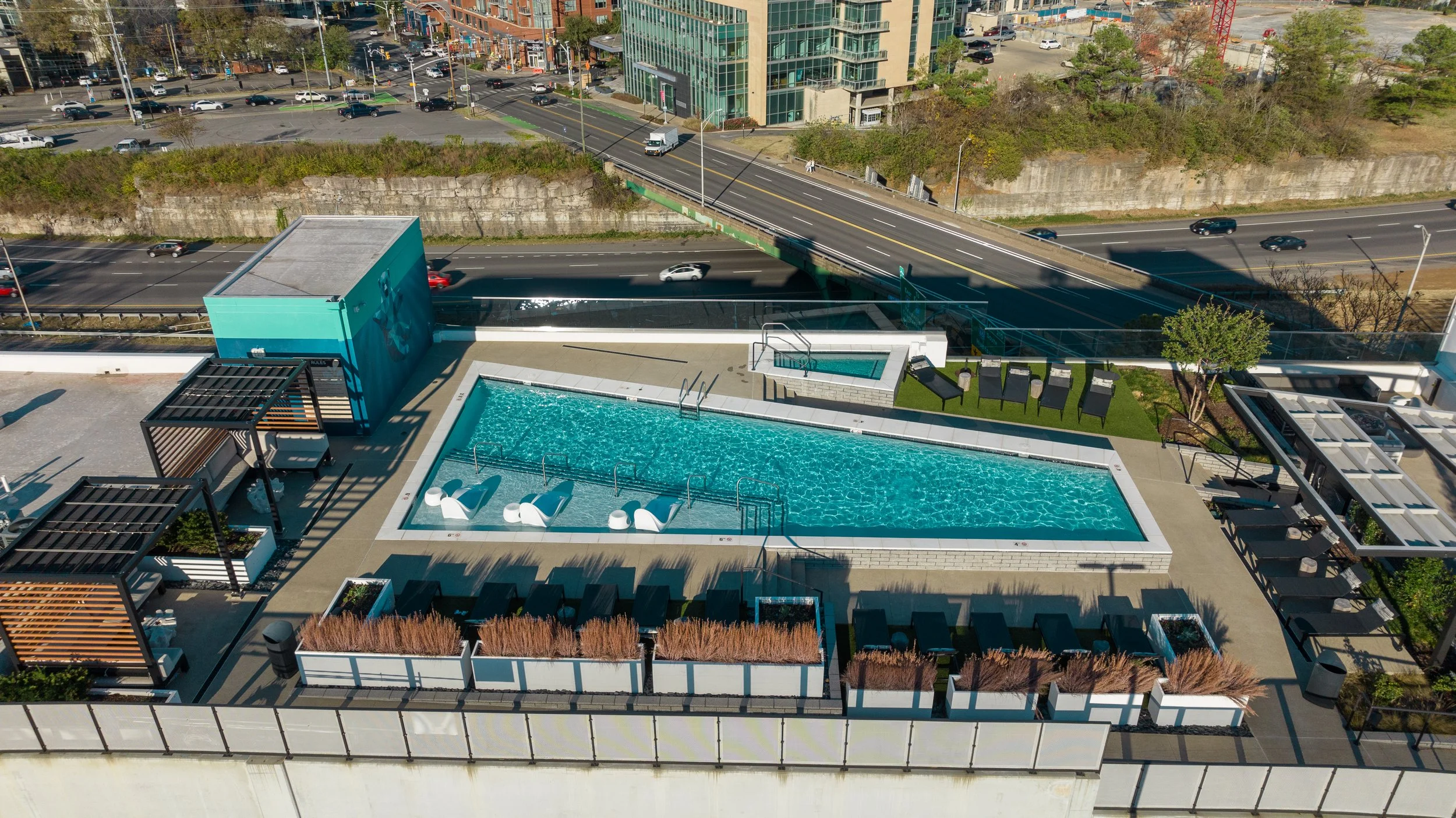 Portfolio — Cox Pools