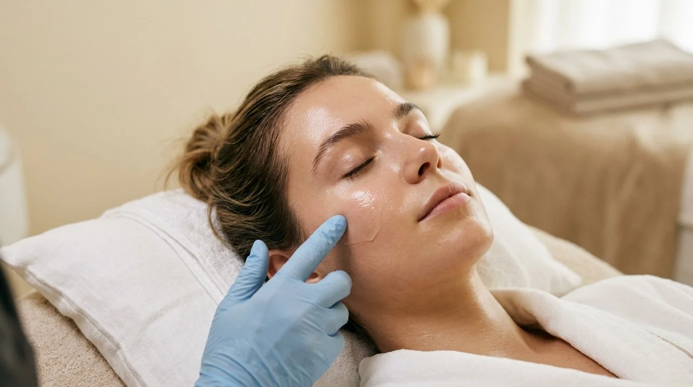 Free Micro Chem Peel with Bailey