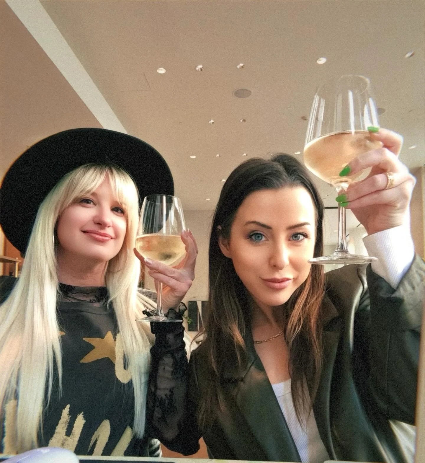 We take team building very seriously. 🥂

Sancerrely, 

Woo Girl PR @itsgraceogrady 

#WooGirlPR #TeamBuilding #publicity #NYC
