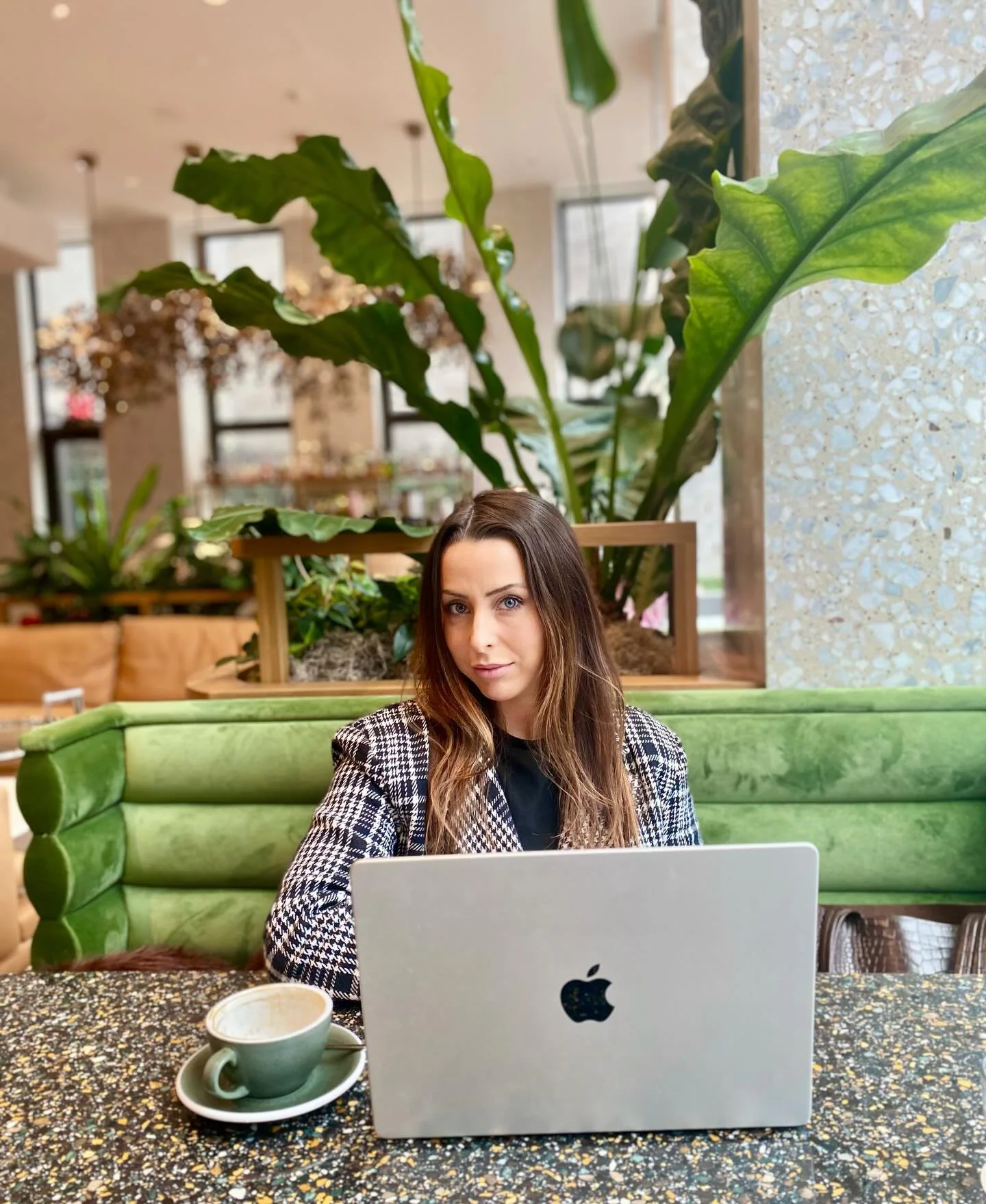 PSA: we have a Grace and she&rsquo;s been holding things down at Woo Girl PR for a minute now 🙋&zwj;♀️

Grace O&rsquo;Grady came to us from the tech world, which means she out-strategizes everyone in the room and then goes home to teach herself Span