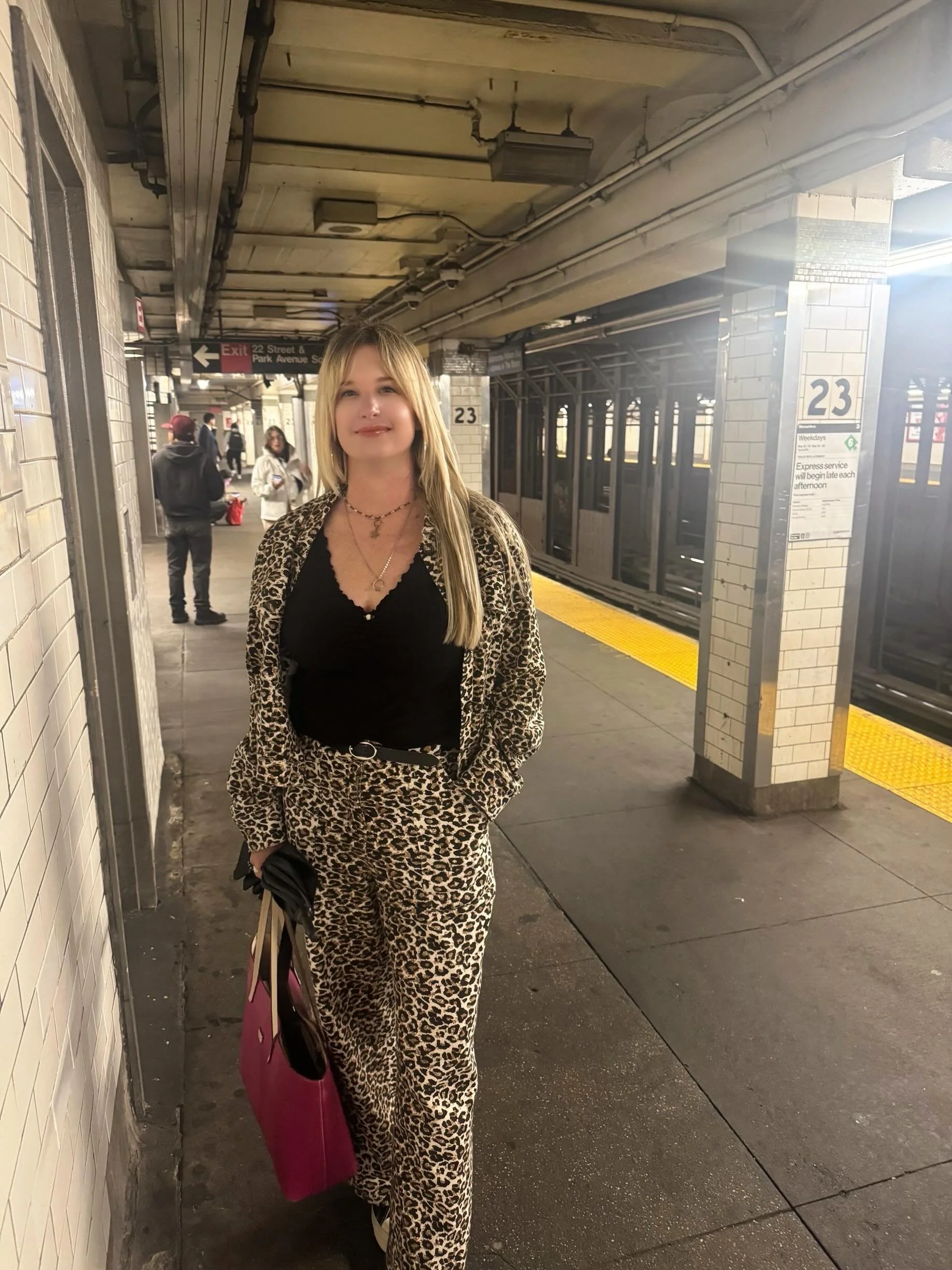 NYC business trip, summarized: CEO by day, COO by lunch, Chief Fun Officer by happy hour, with @itsgraceogrady as handler extraordinaire making sure I actually made it to every meeting on time. Three days of pitches, pizza windows, and the best ideas