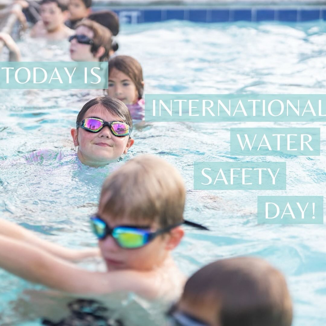 💦 Every day at Rincon Swim School is water safety day! We eat, sleep and breathe water safety. 💦

There are lots of ways to keep your family water safe, and learning to swim is number one. 🏊&zwj;♀️🏊🏼&zwj;♂️

👙🩳 Whether you join us in the pool 