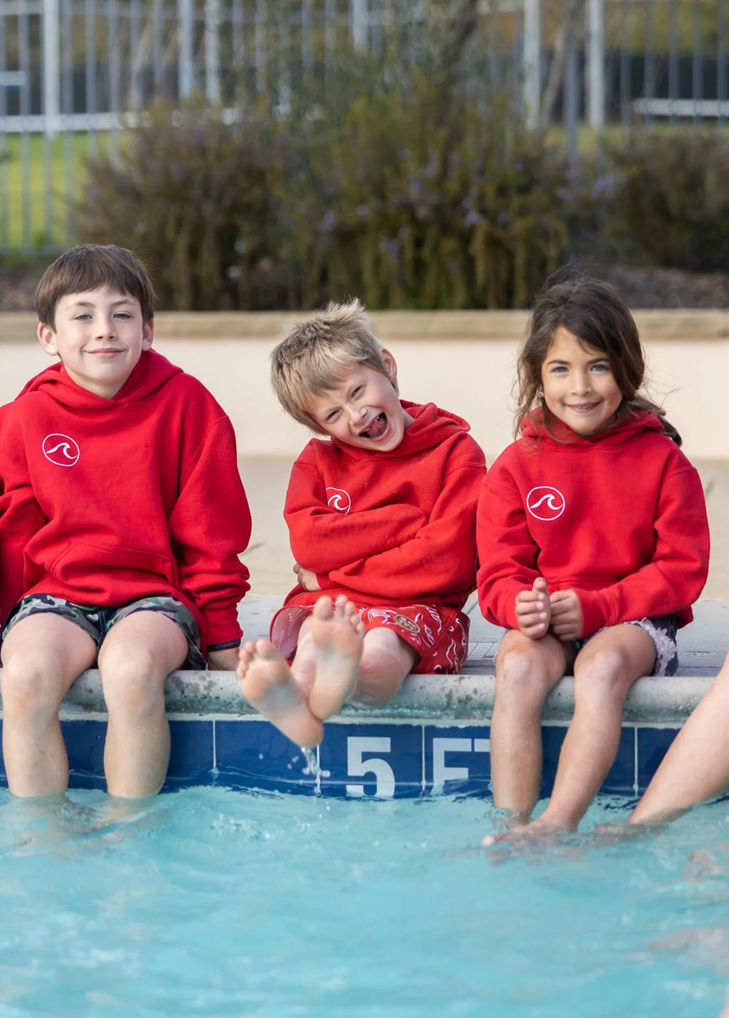 Junior Guard Swim Prep — Rincon Swim School Swim Lessons Carpinteria