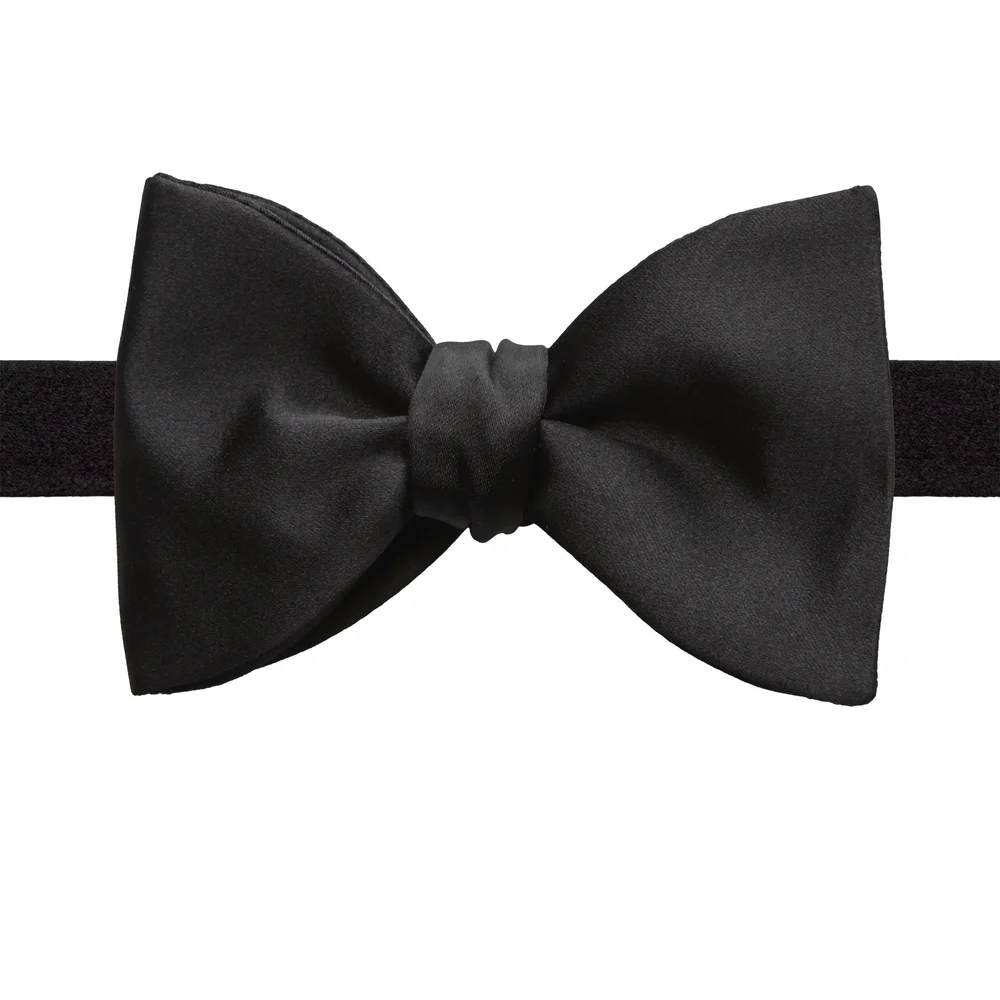 Bow Ties & Cummerbunds
