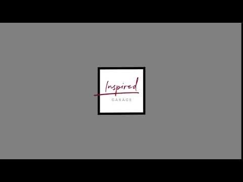 Inspired Garage Logo Animation