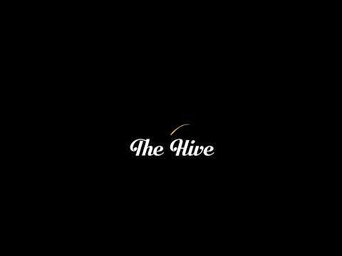 The Hive Logo Animation