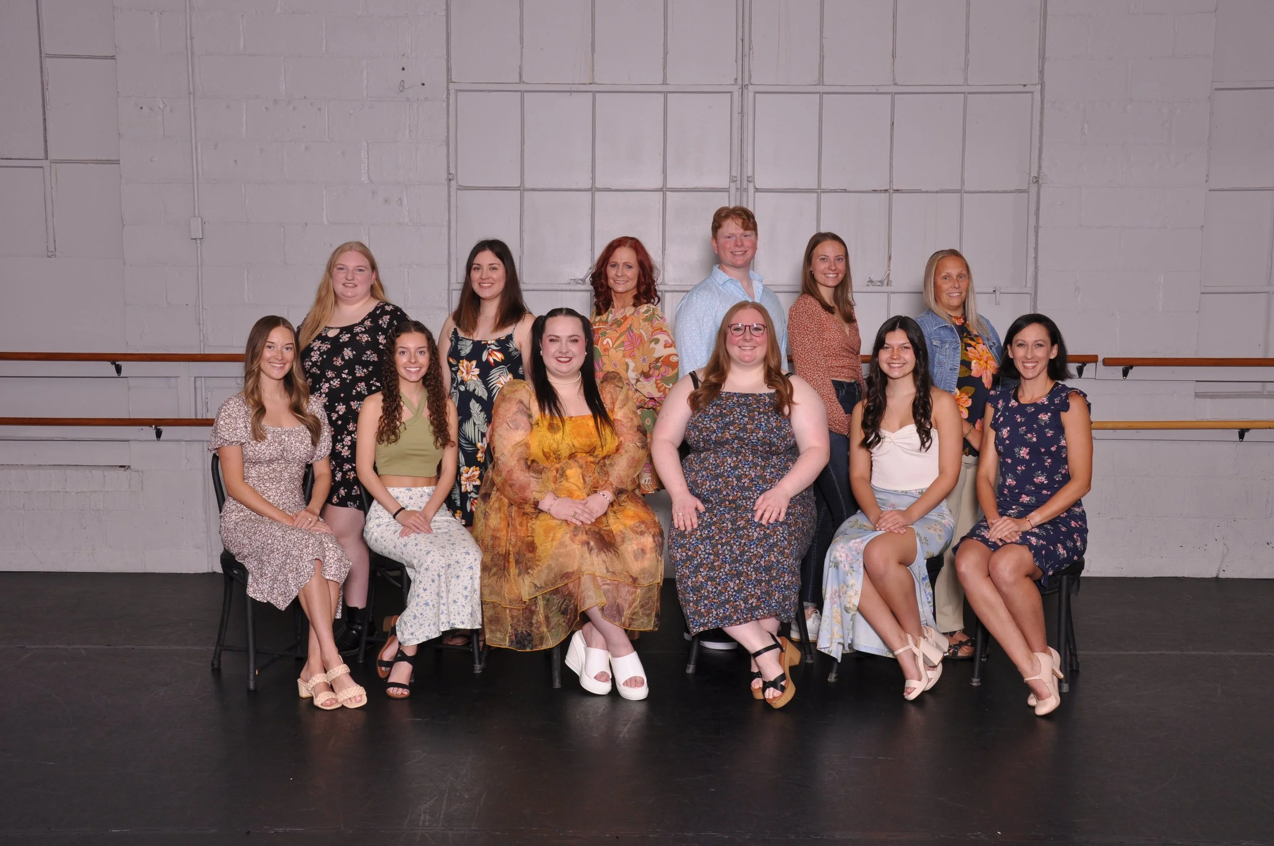 SENIOR STAFF 2024-2025