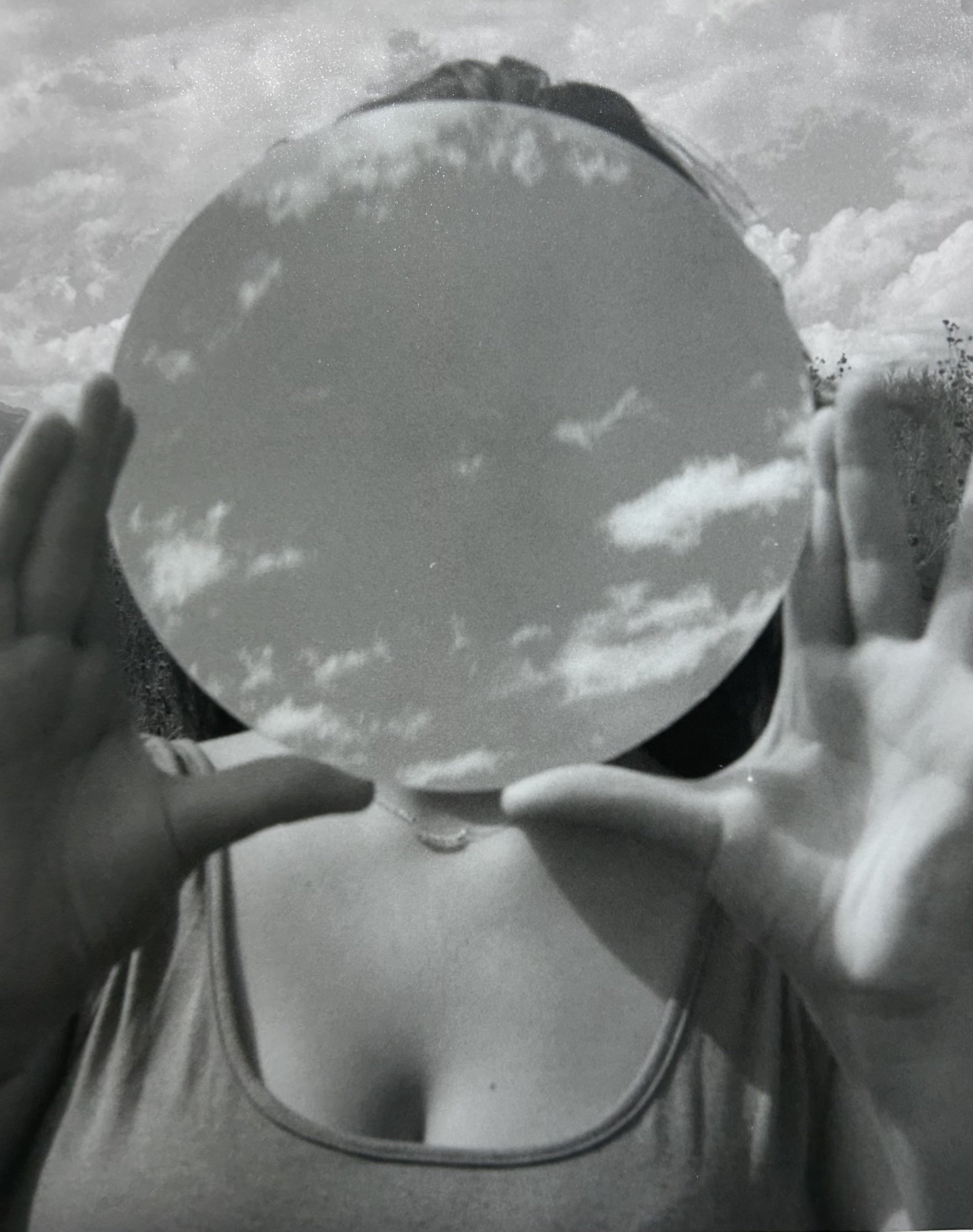 8x10 silver gelatin print on arista photo paper