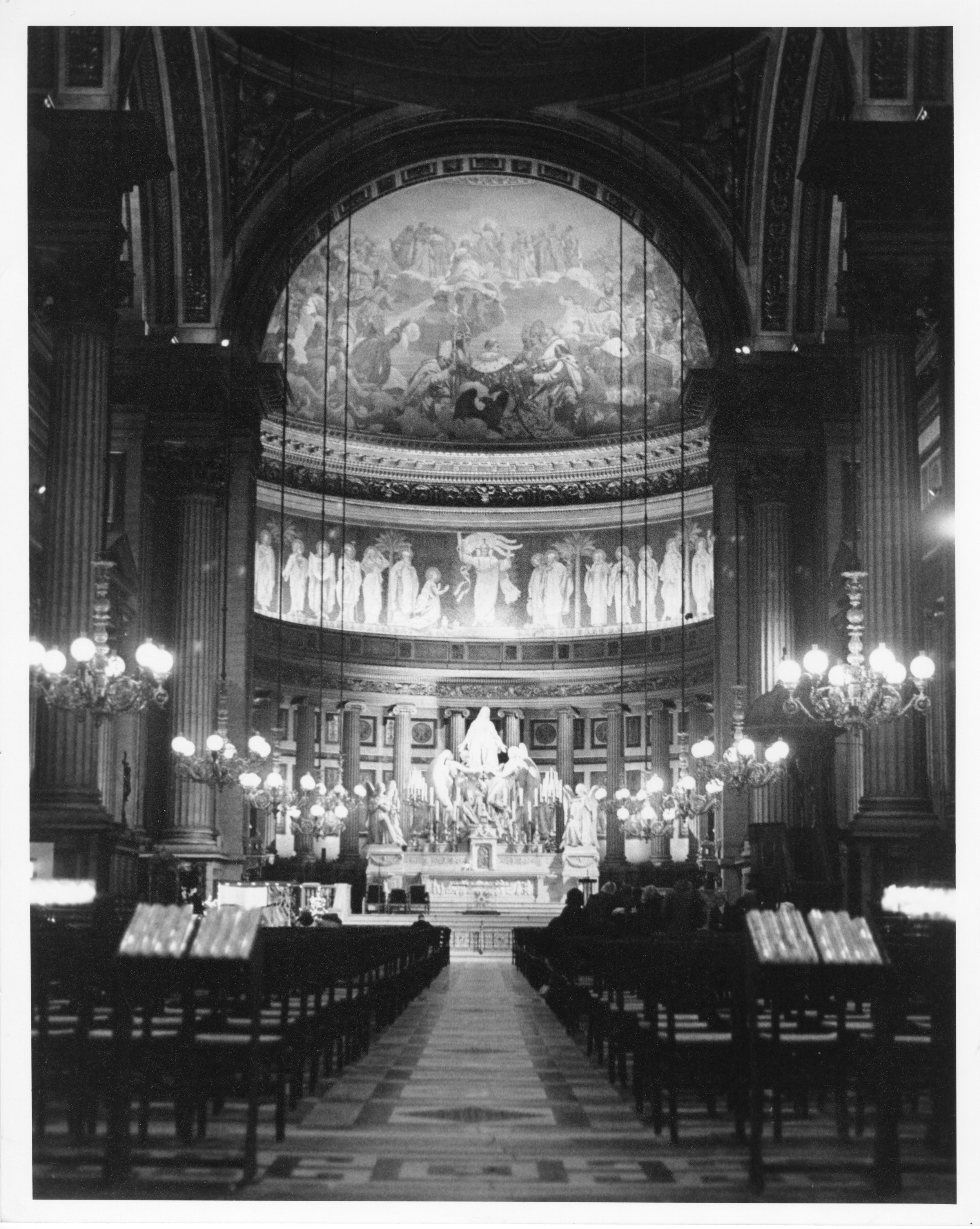 La Madeleine | 1 of 1