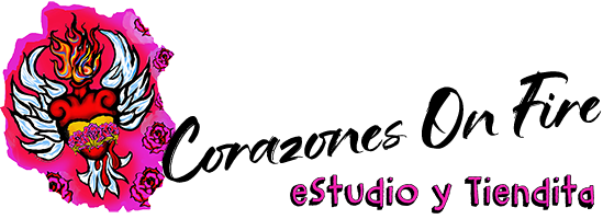 corazonesonfire.com