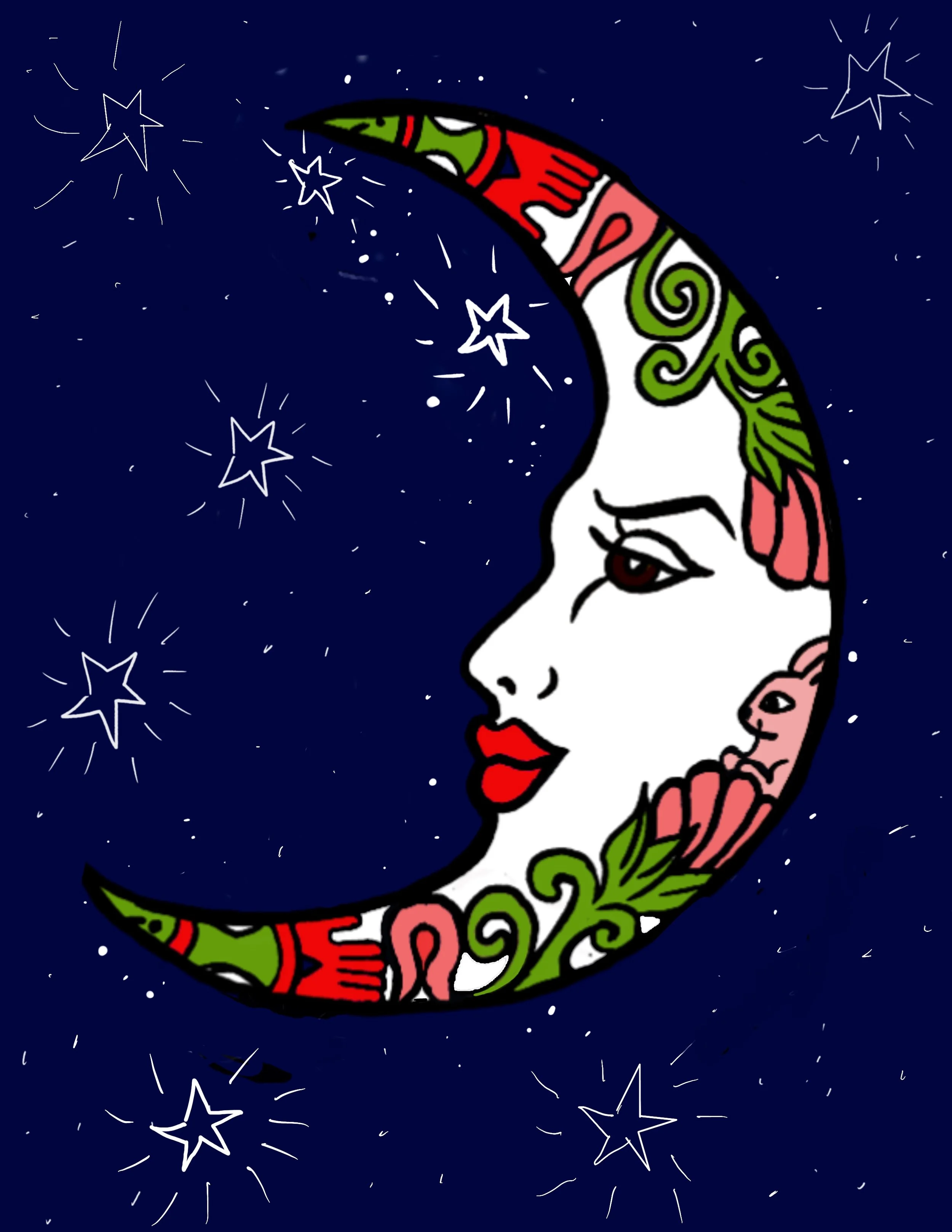 Moon 2-hr