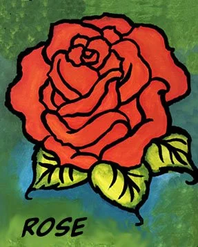 Rose 2-hr